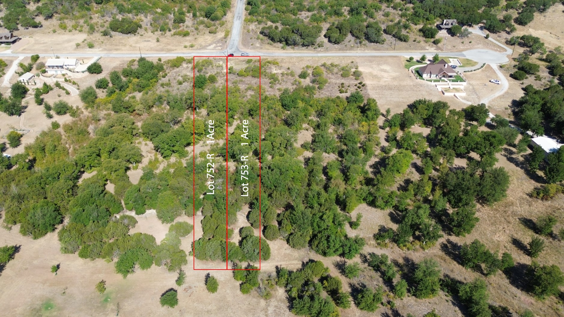 Tdb- Lot 753 Sawtooth Mountain Graford TX 76449