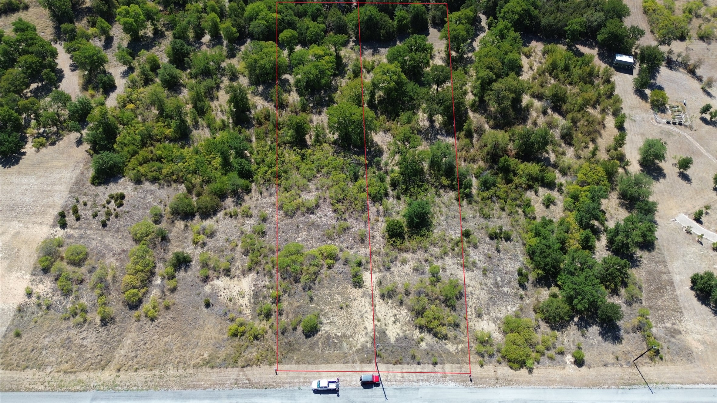 Tdb- Lot 753 Sawtooth Mountain Graford TX 76449