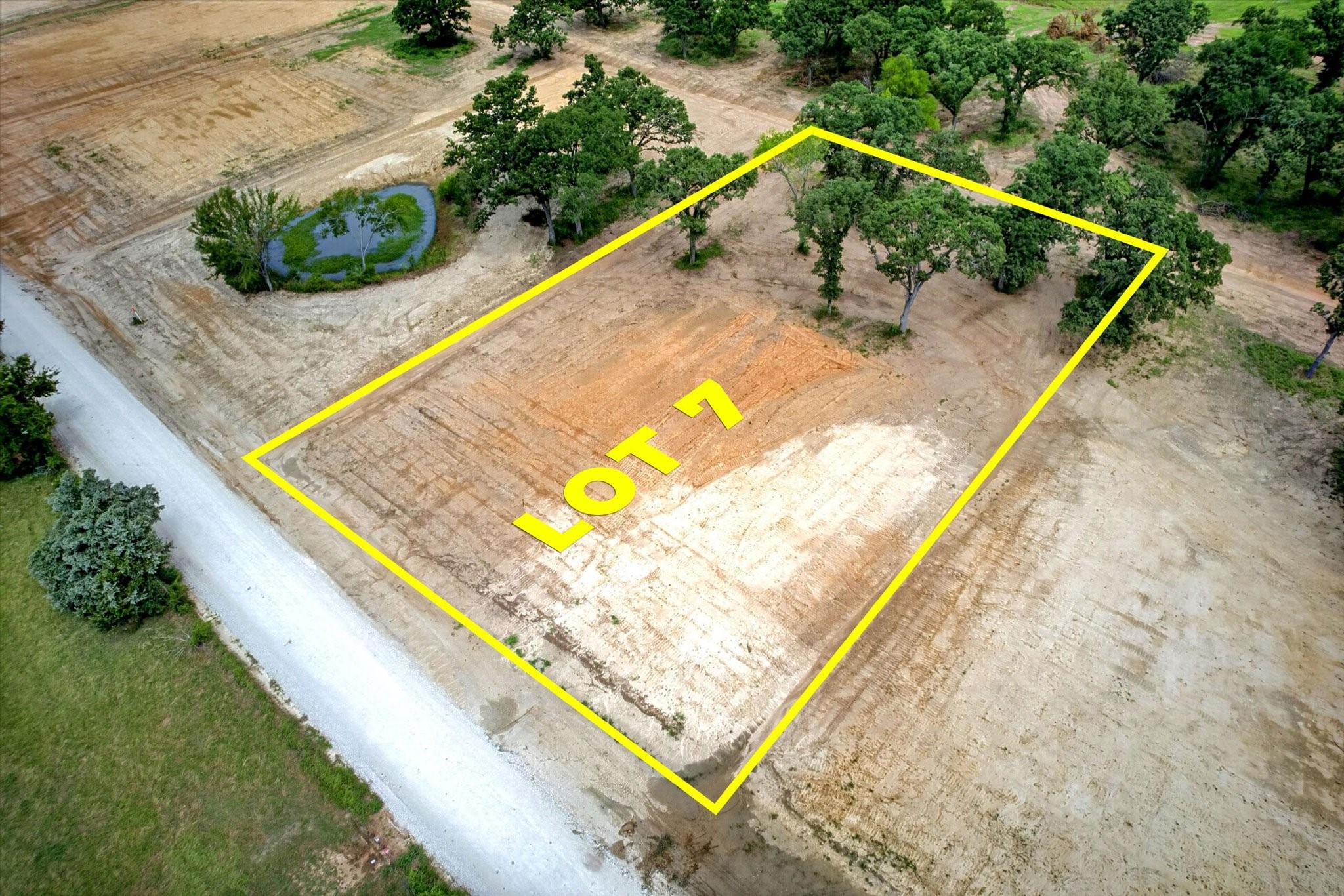 Tbd Lot 7 Timber Ridge County Road 155 Whitesboro TX 76273