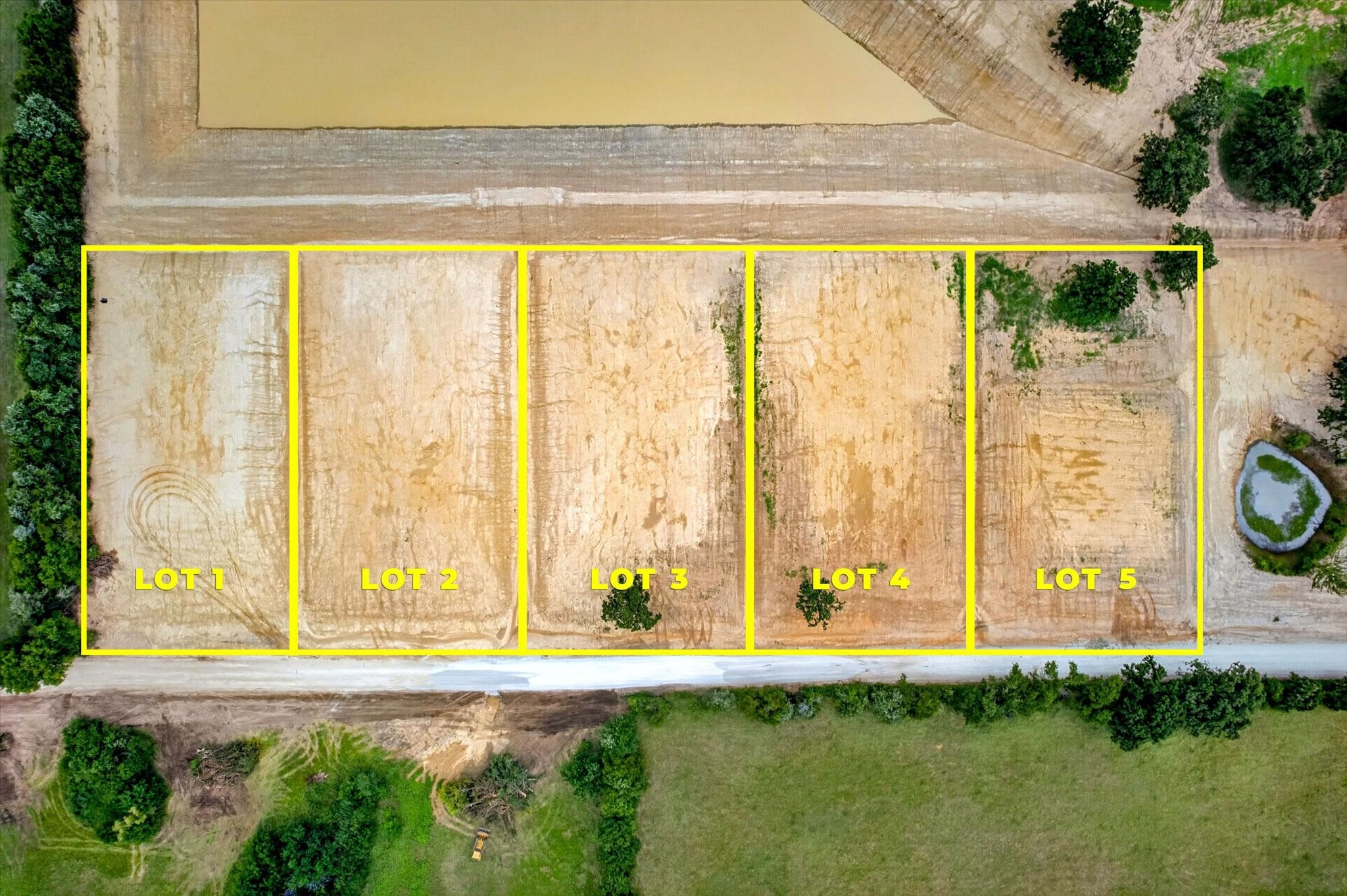 Tbd Lot 7 Timber Ridge County Road 155 Whitesboro TX 76273