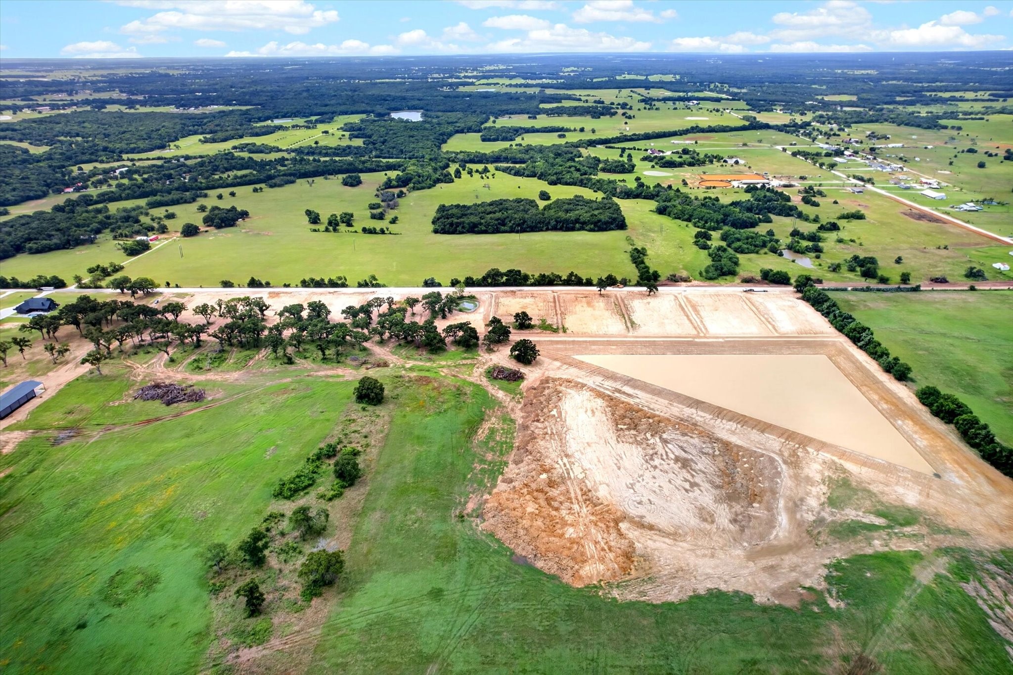 Tbd Lot 7 Timber Ridge County Road 155 Whitesboro TX 76273