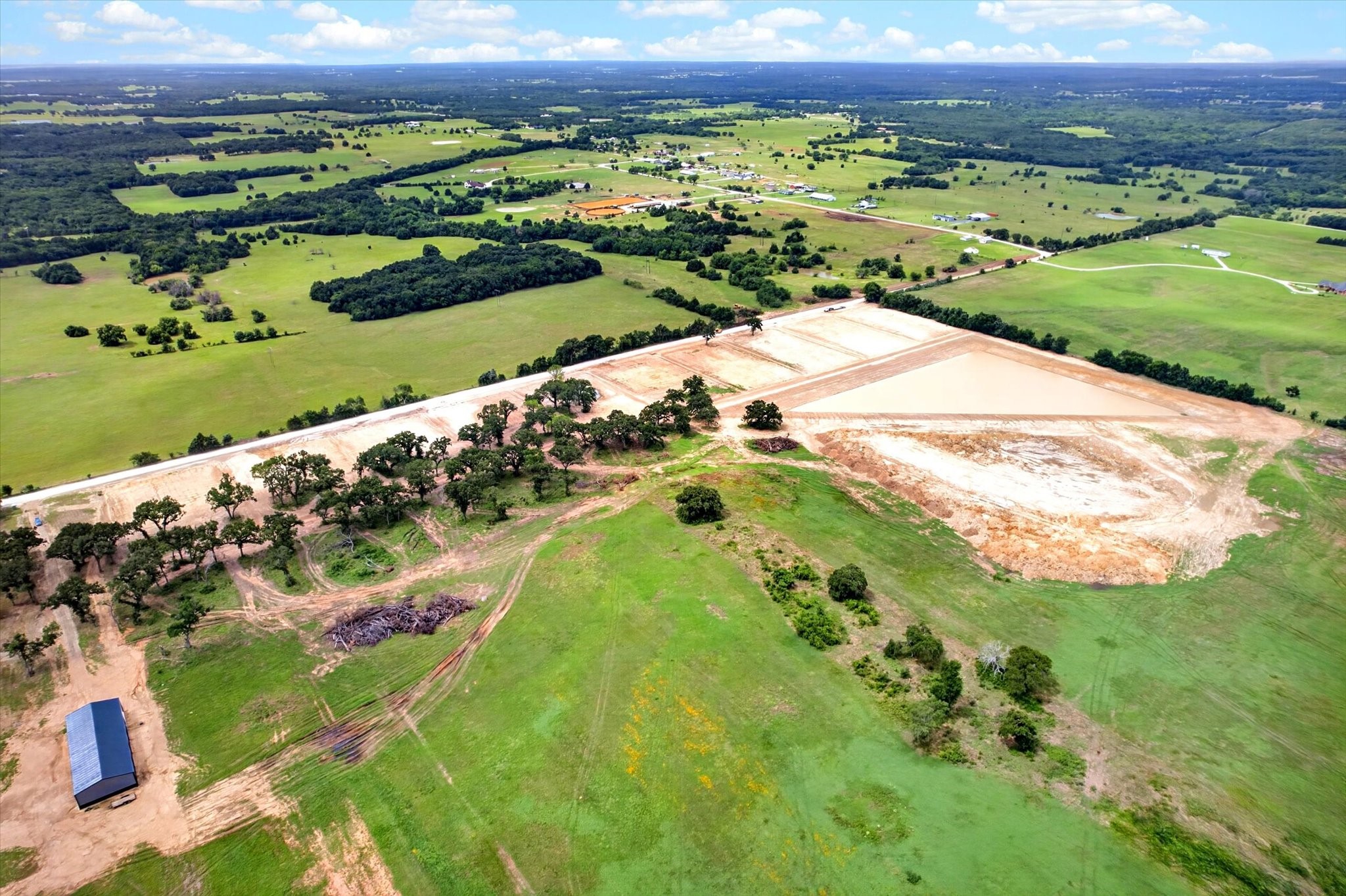 Tbd Lot 7 Timber Ridge County Road 155 Whitesboro TX 76273