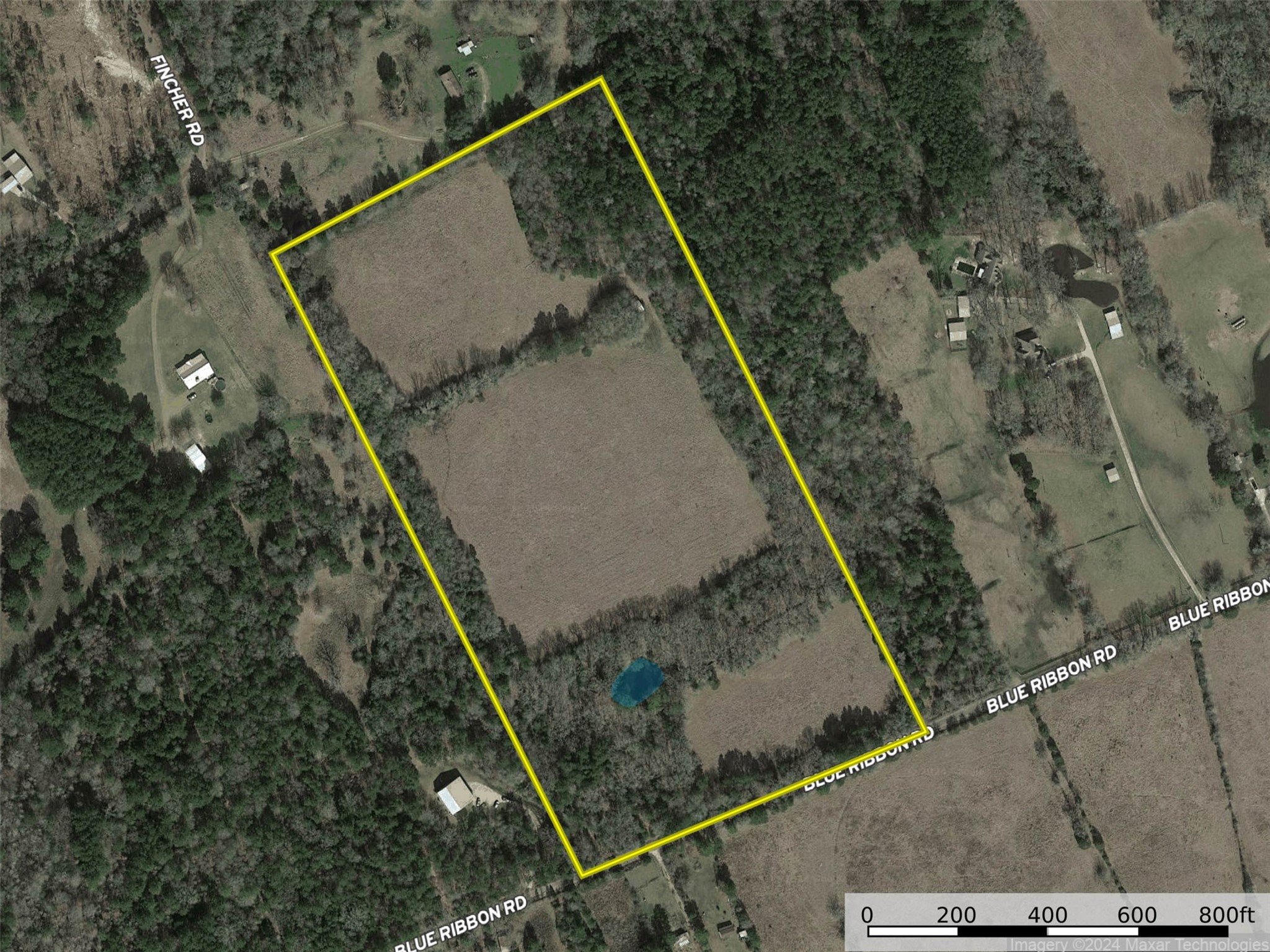 00 Anderson County Road 163 Elkhart TX 75839