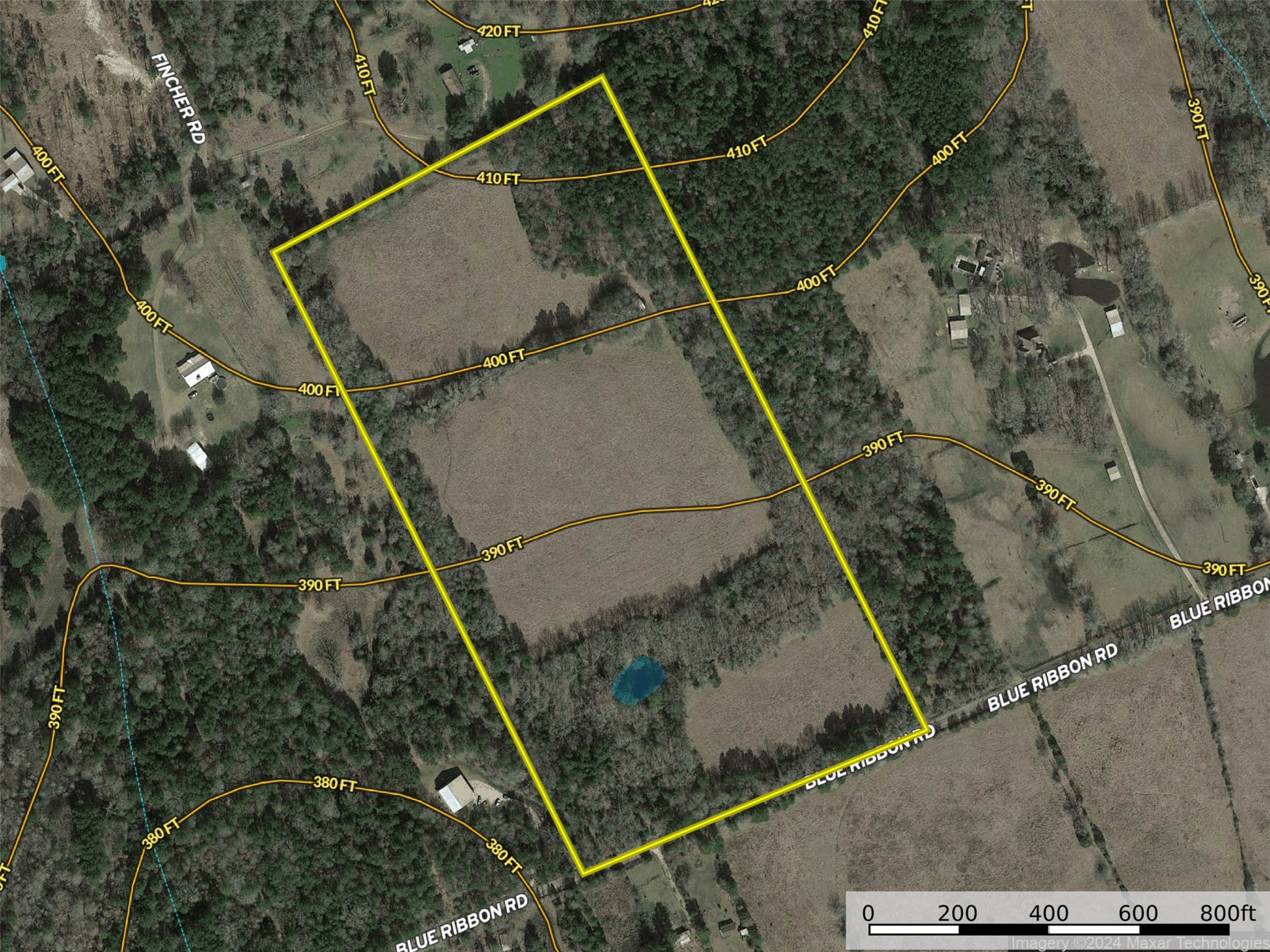 00 Anderson County Road 163 Elkhart TX 75839
