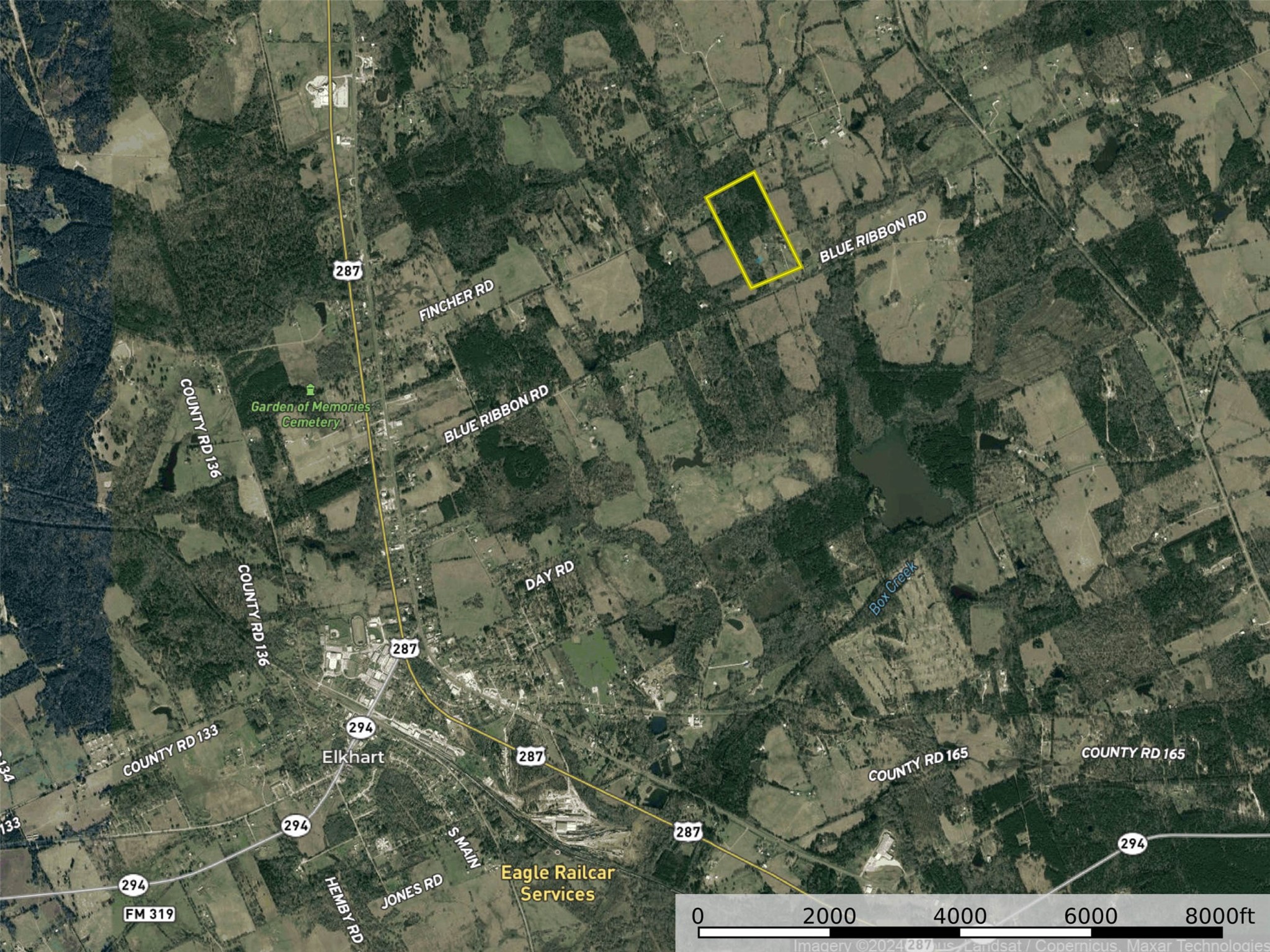 00 Anderson County Road 163 Elkhart TX 75839