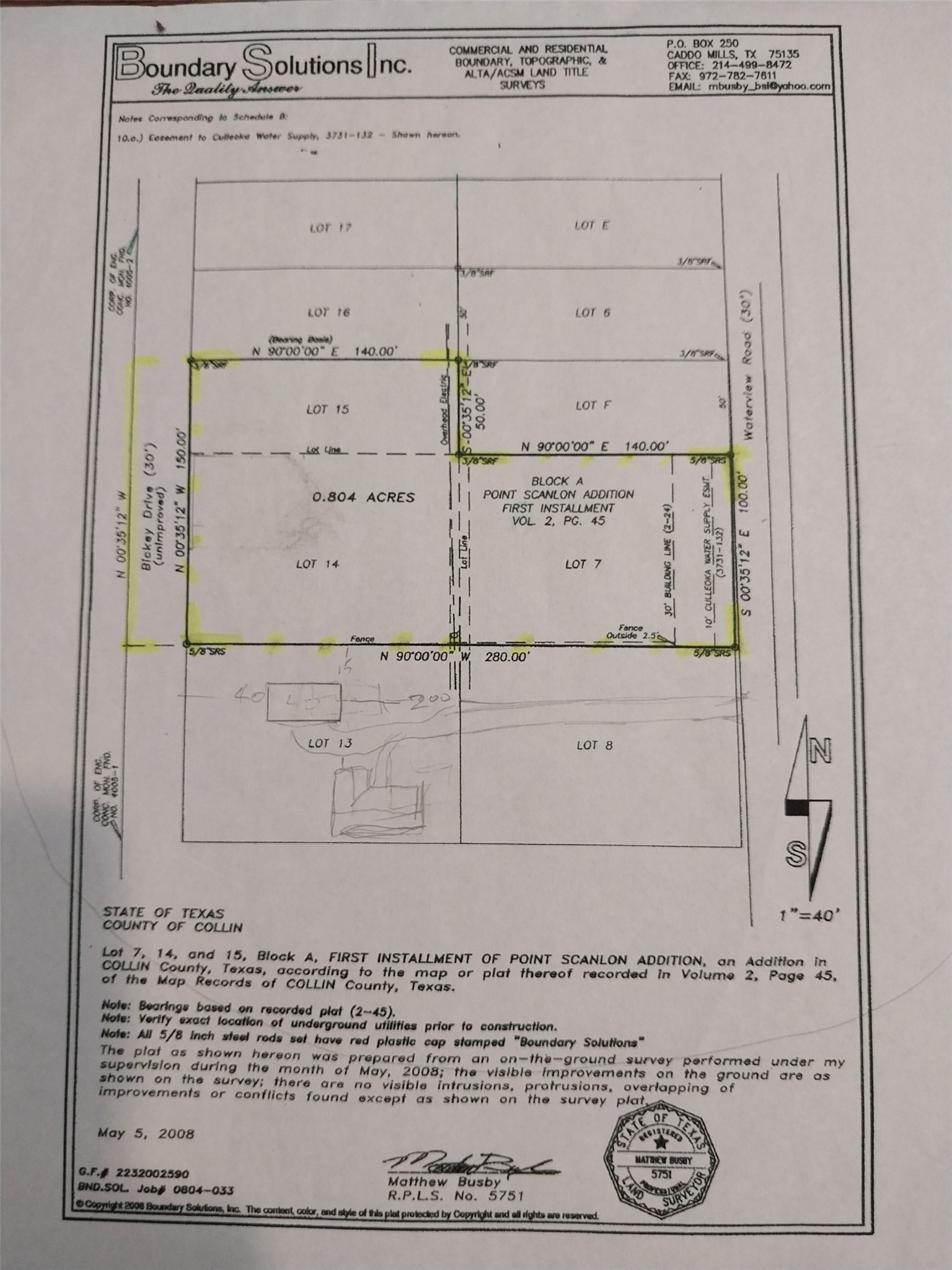 Tbd Cr 438 Princeton TX 75407