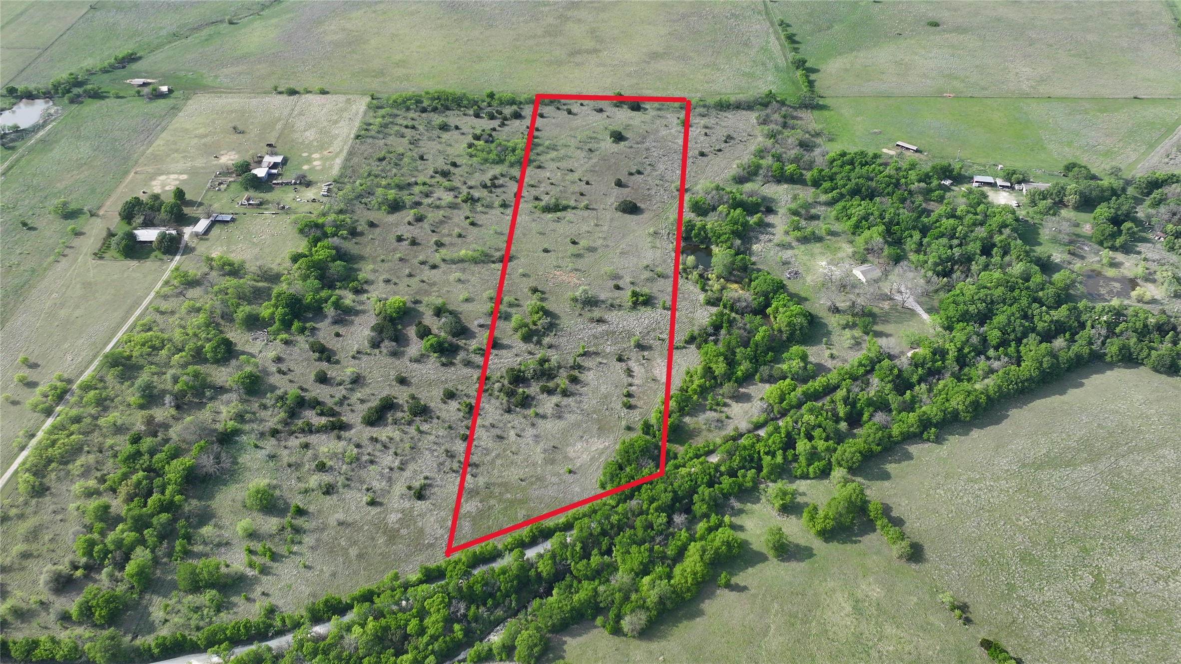 Tract 2 Hcr 1136 Rio Vista TX 76093