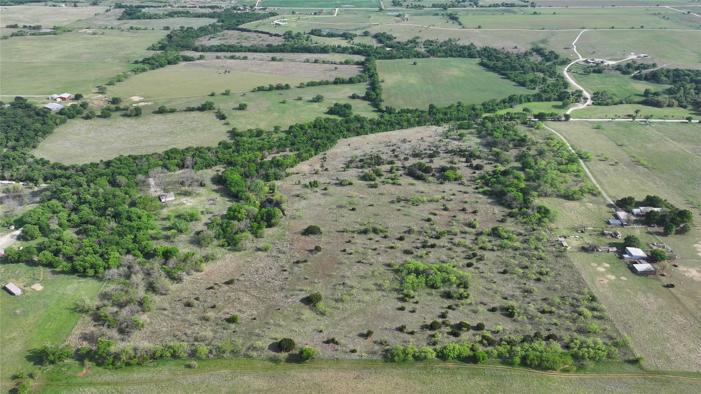 Tract 2 Hcr 1136 Rio Vista TX 76093
