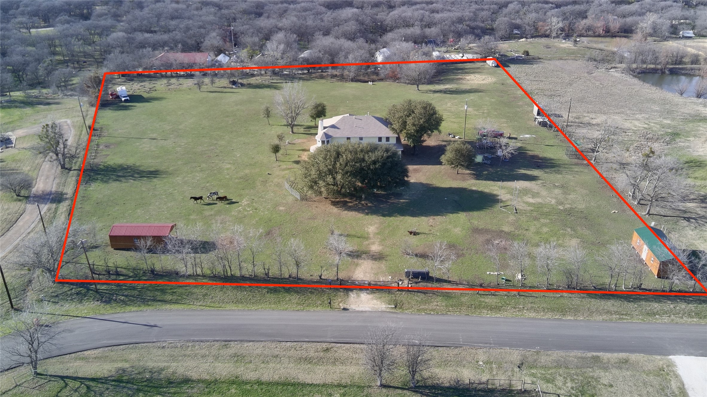 14321 Allen Trail Roanoke TX 76262