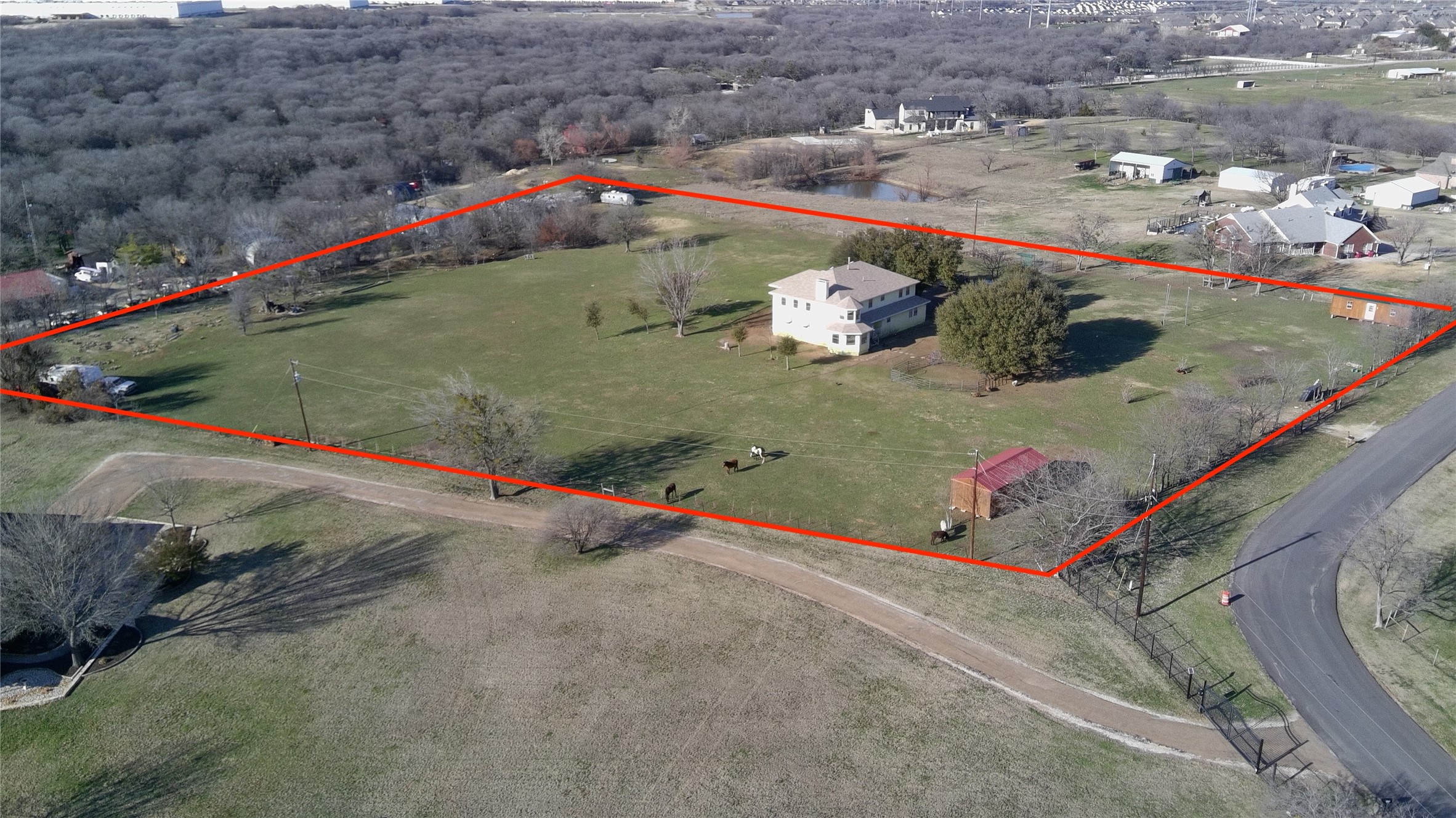 14321 Allen Trail Roanoke TX 76262