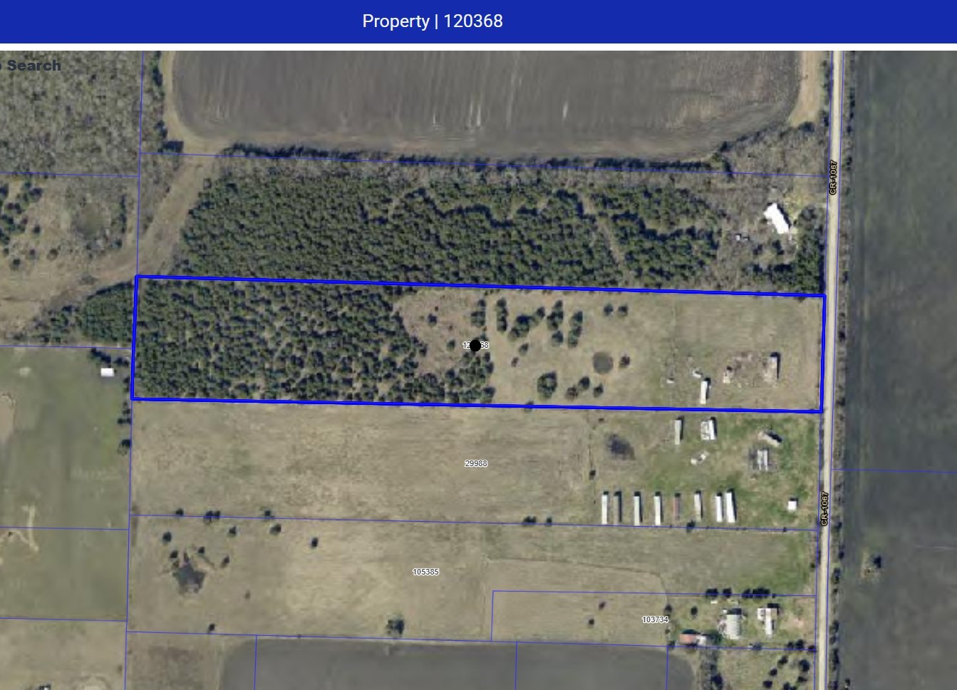 9787 County Road 1067 Greenville TX 75401