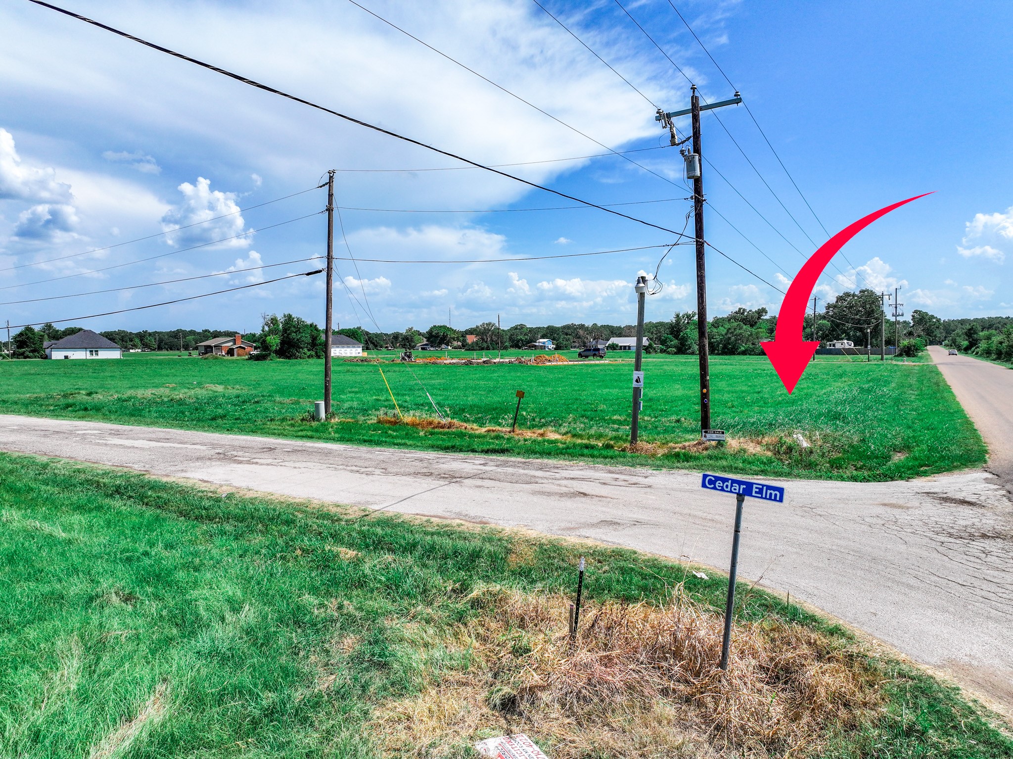 TBD1 Cedar Elm Trinidad TX 75163