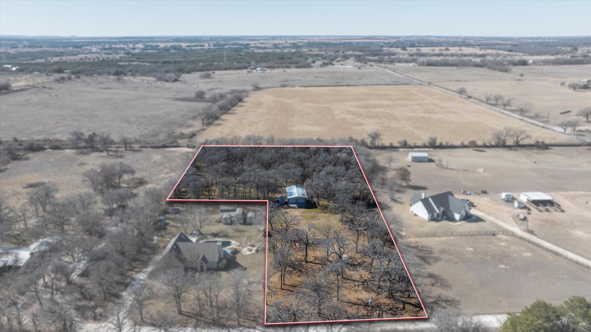3909 Brushy Road Granbury TX 76048