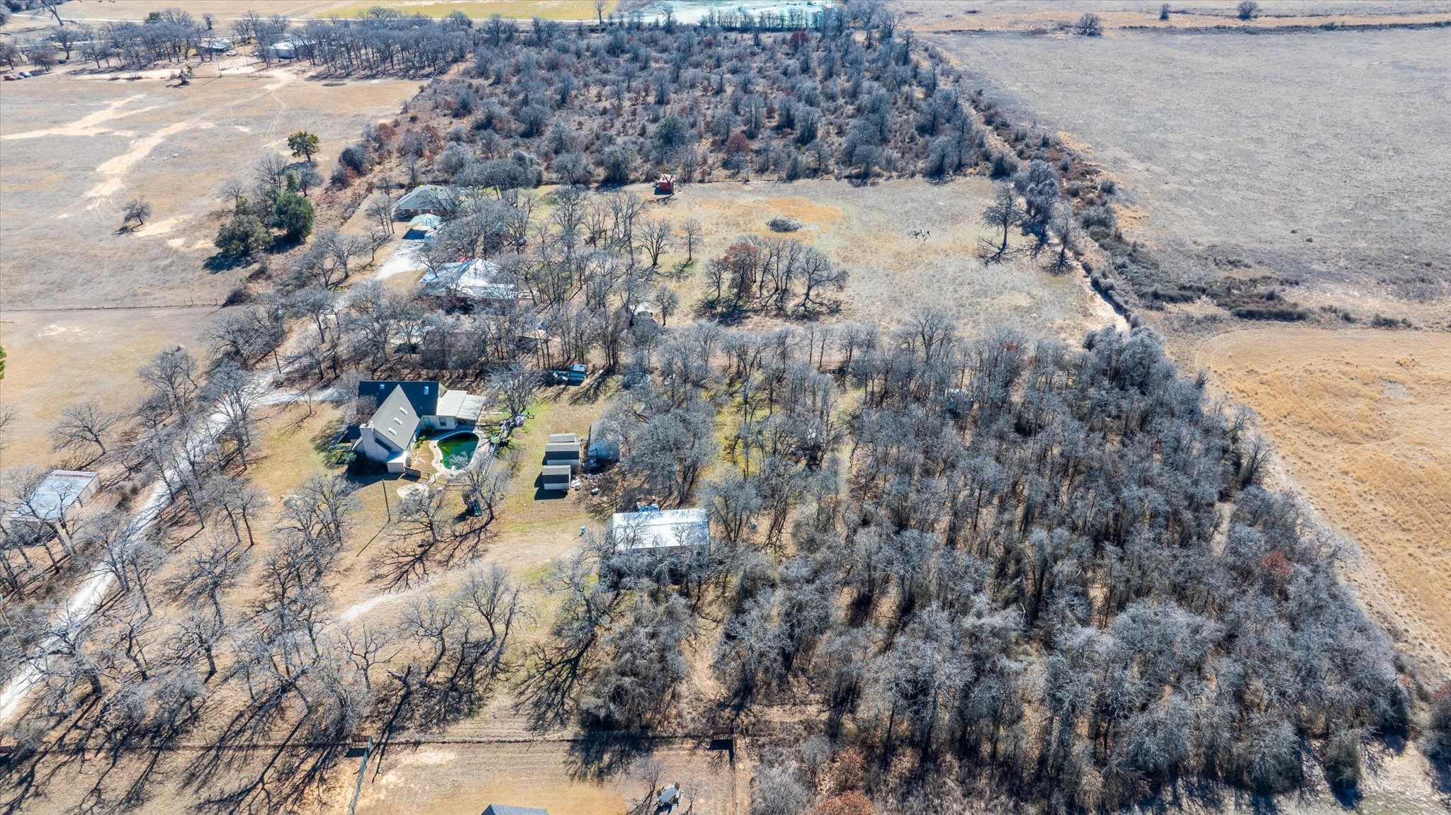 3909 Brushy Road Granbury TX 76048
