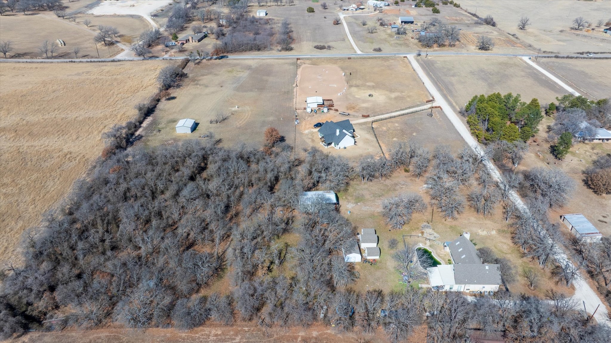 3909 Brushy Road Granbury TX 76048