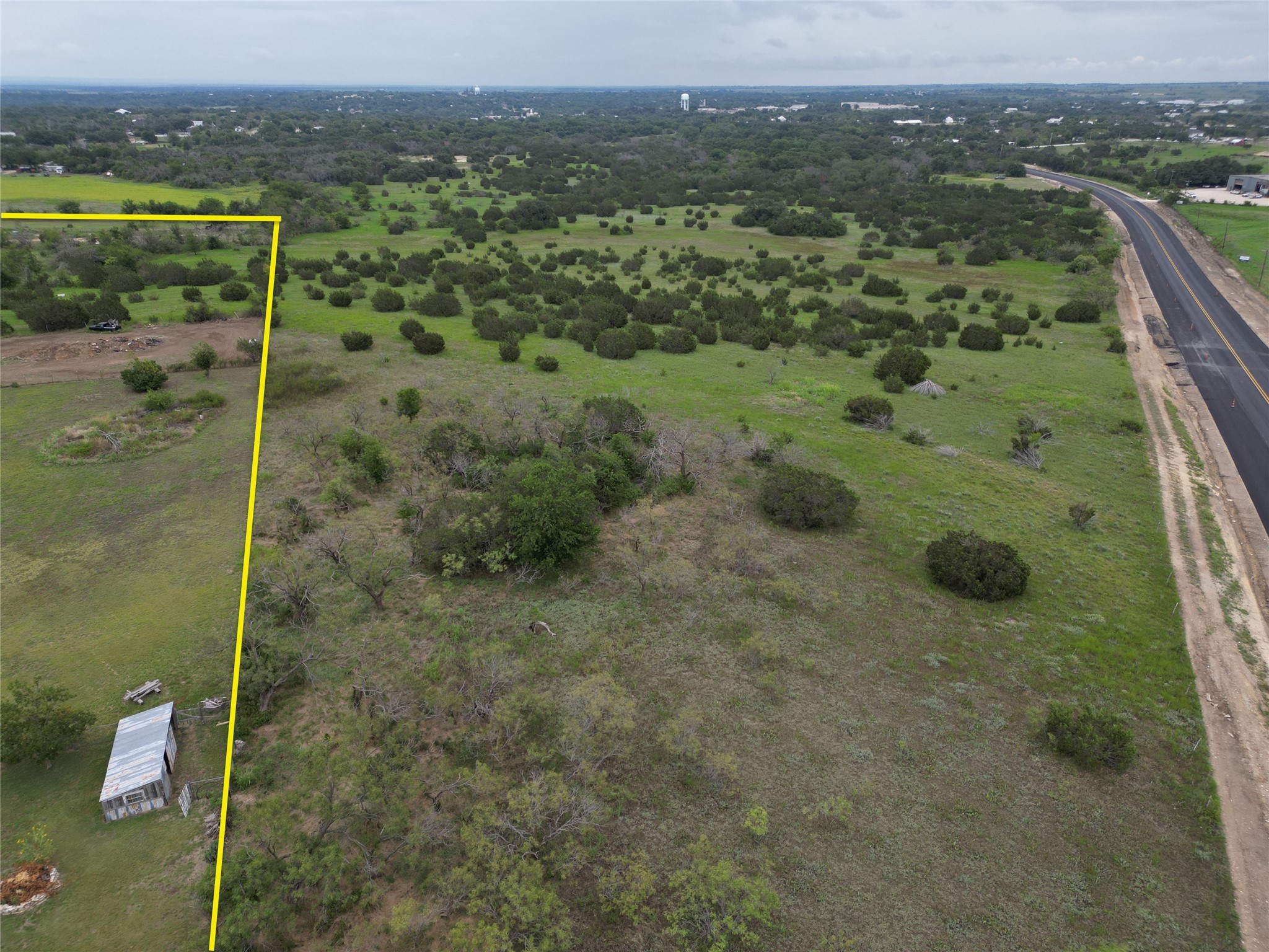 Tbd Highway 36 W Hamilton TX 76531