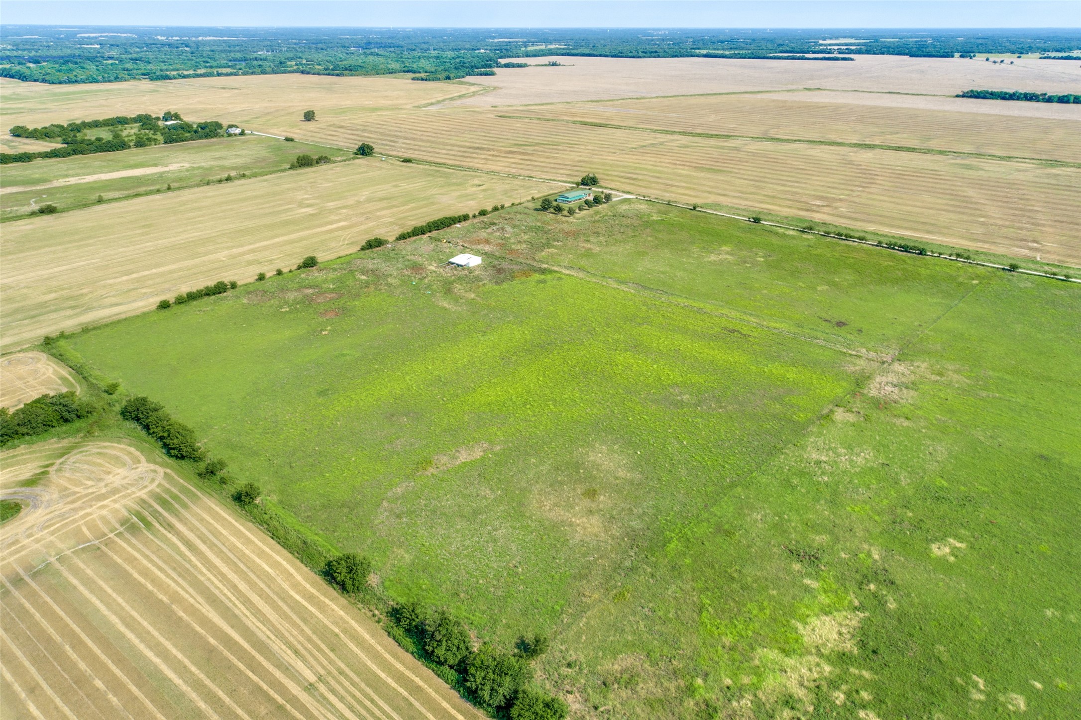 25 Acres County Road 3130 Bonham TX 75418