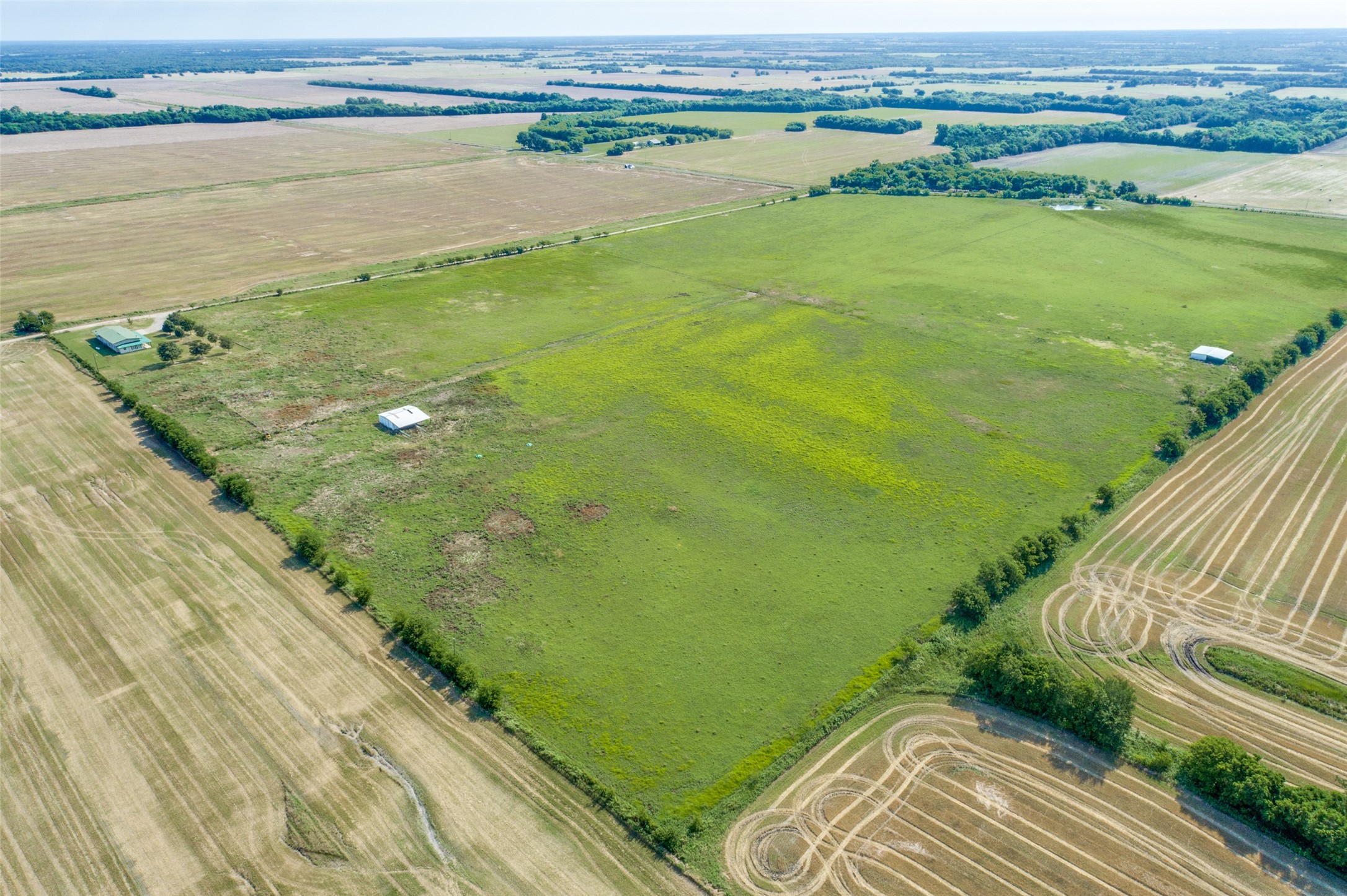 25 Acres County Road 3130 Bonham TX 75418