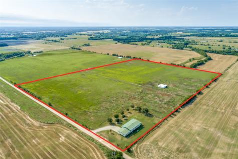 25 Acres County Road 3130 Bonham TX 75418