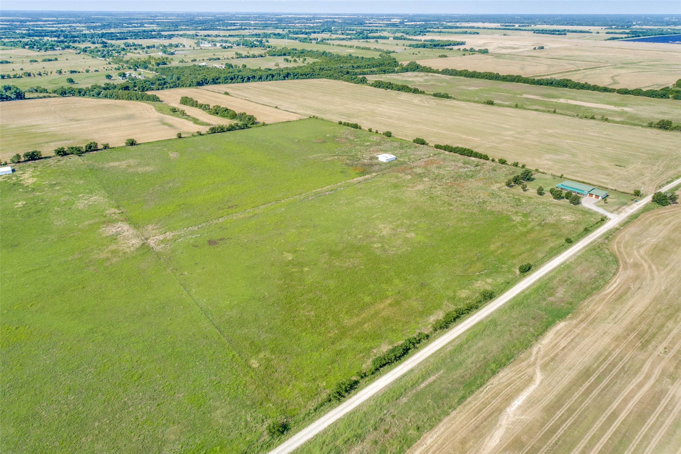 25 Acres County Road 3130 Bonham TX 75418