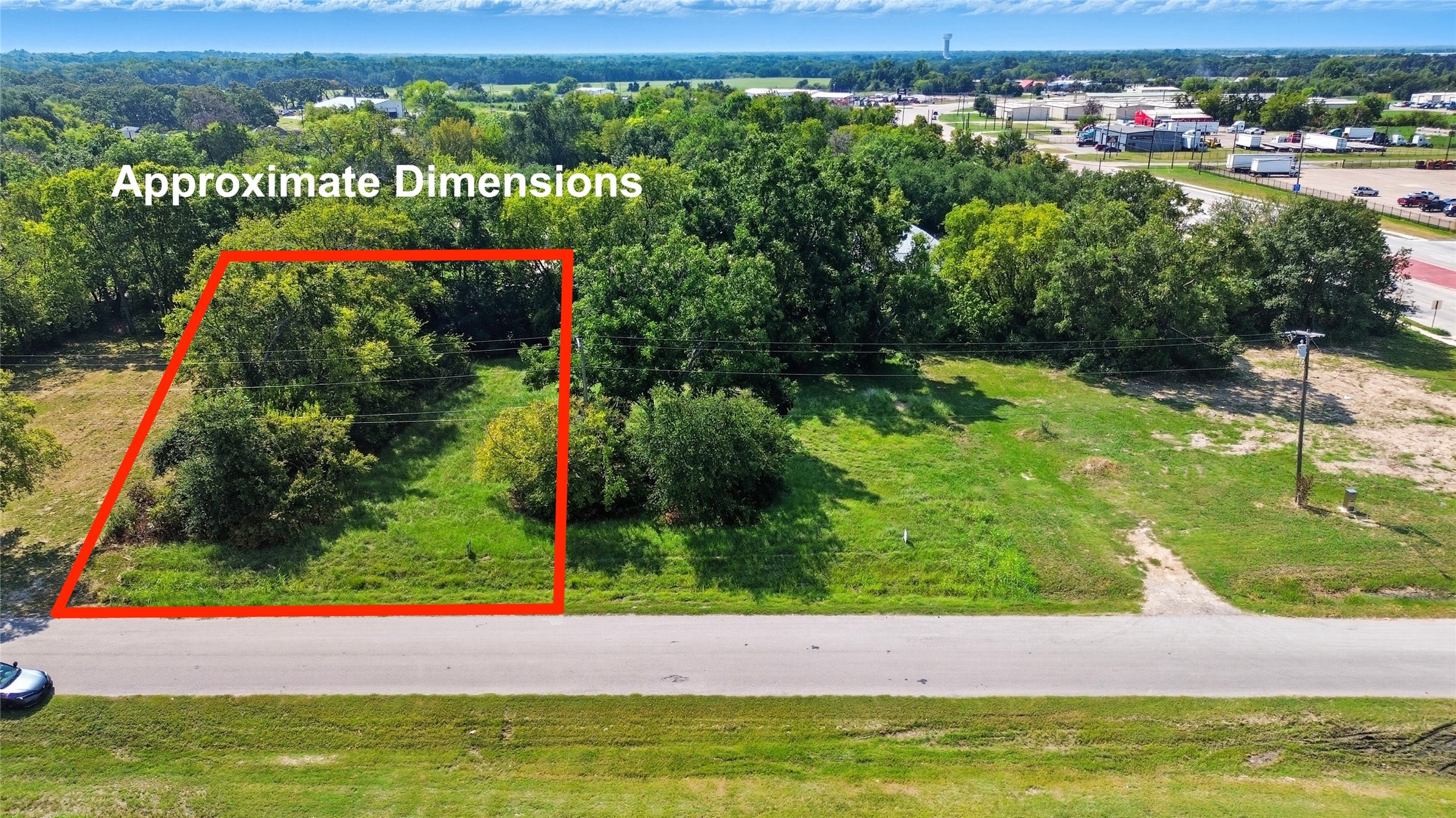 Tbd Lot 4 West End Street Terrell TX 75160