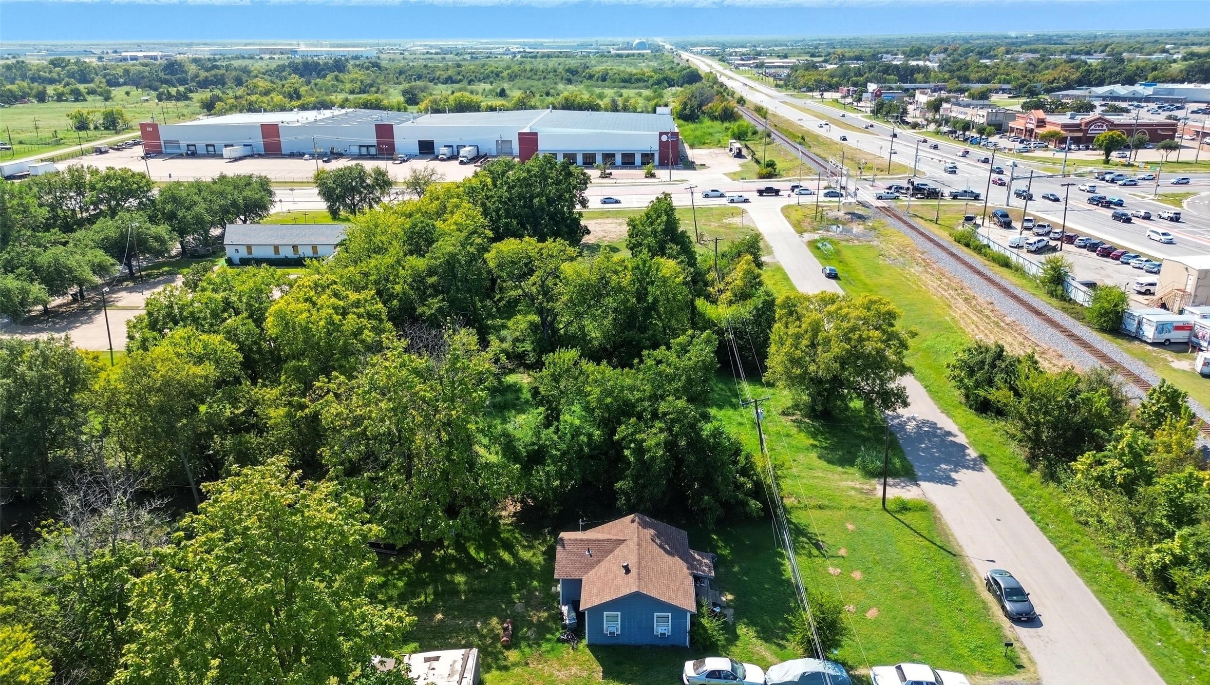 Tbd Lot 4 West End Street Terrell TX 75160