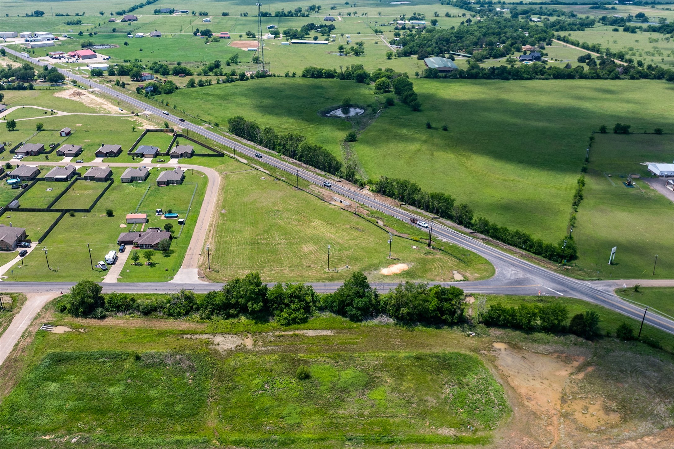 0 Baker Lane Mabank TX 75147