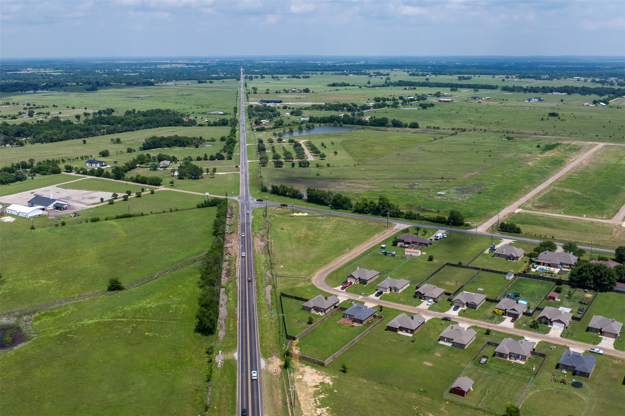 0 Baker Lane Mabank TX 75147