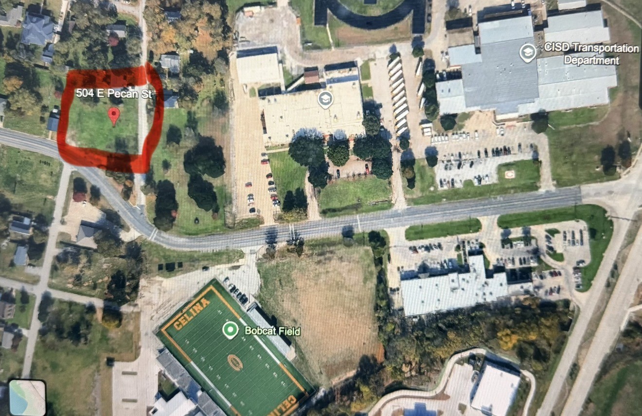 504 E Pecan Street Celina TX 75009