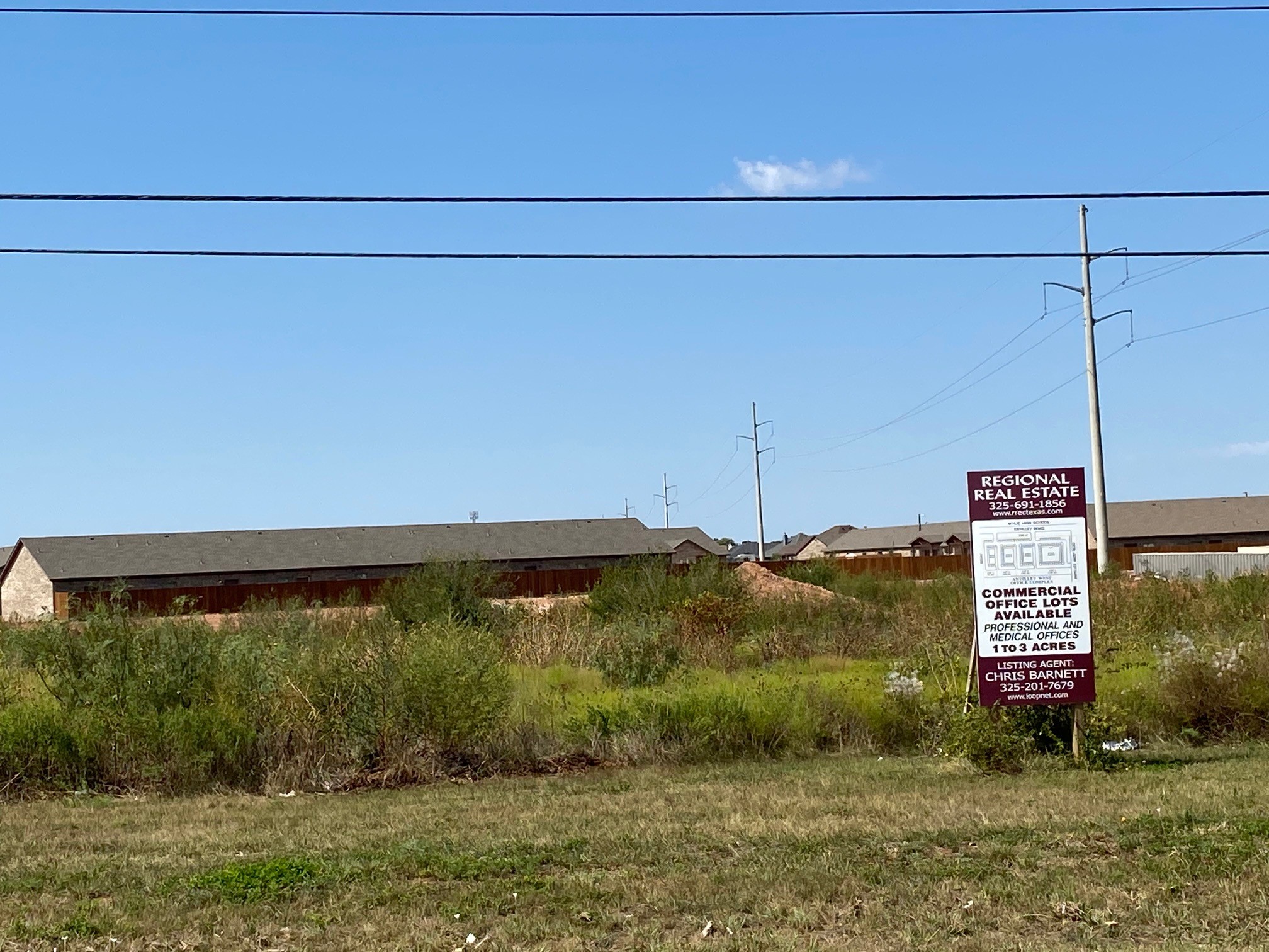 4501 Velta Lane Abilene TX 79606