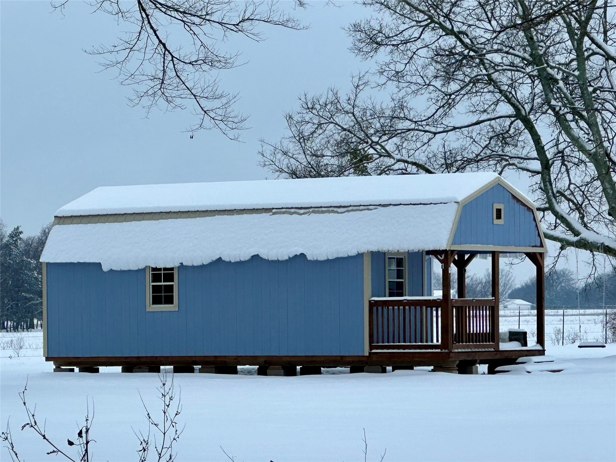 652 County Road 2850 Honey Grove TX 75446