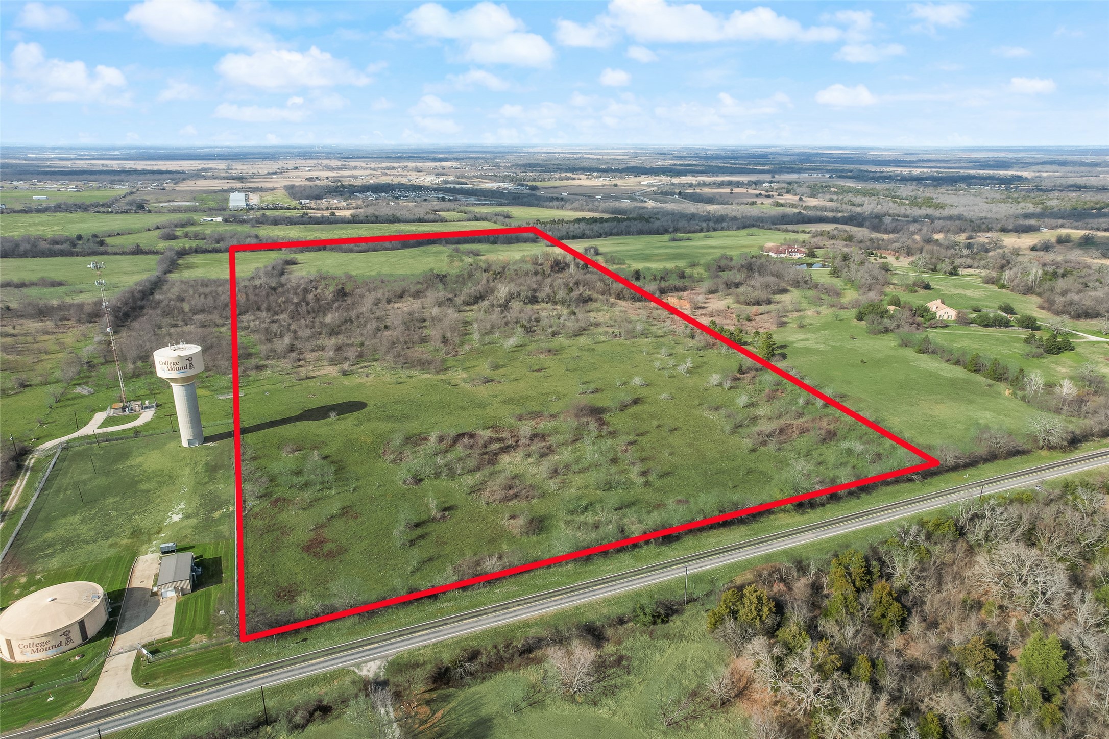 Tbd Fm Road 429 Terrell TX 75160