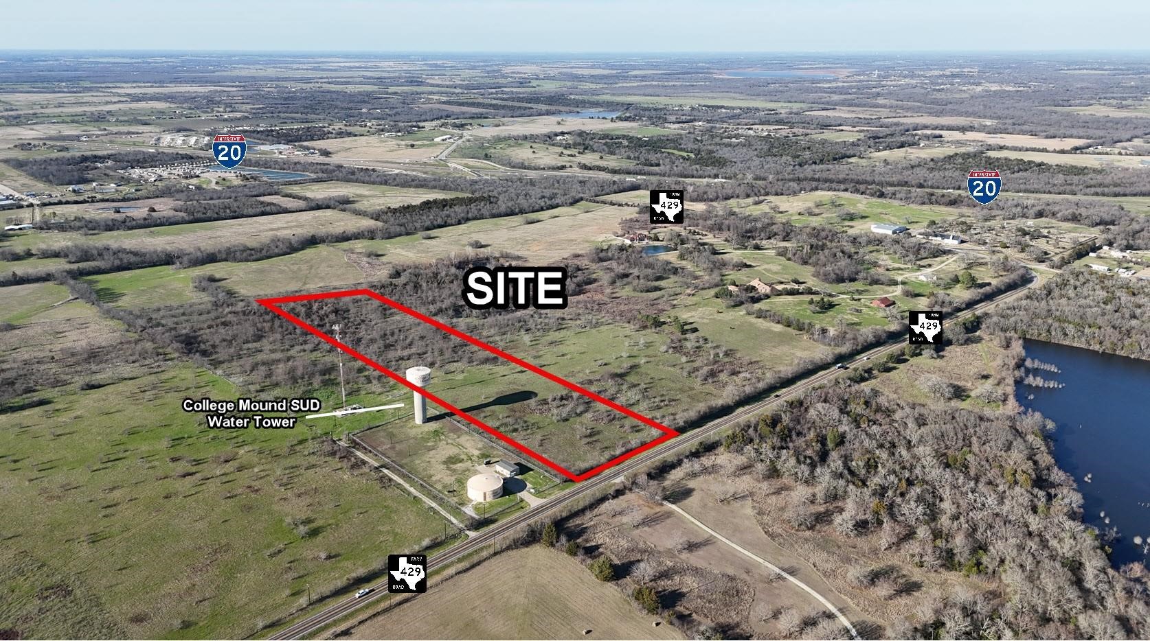 Tbd Fm Road 429 Terrell TX 75160