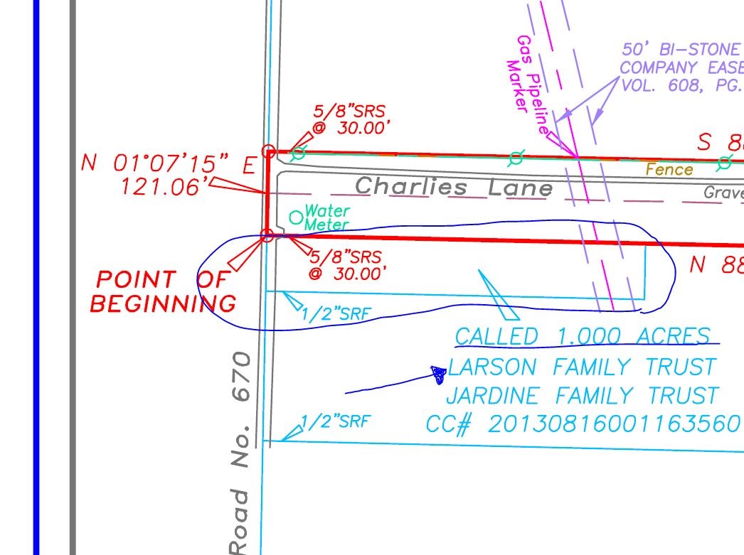 11008 County Road 670 Blue Ridge TX 75424