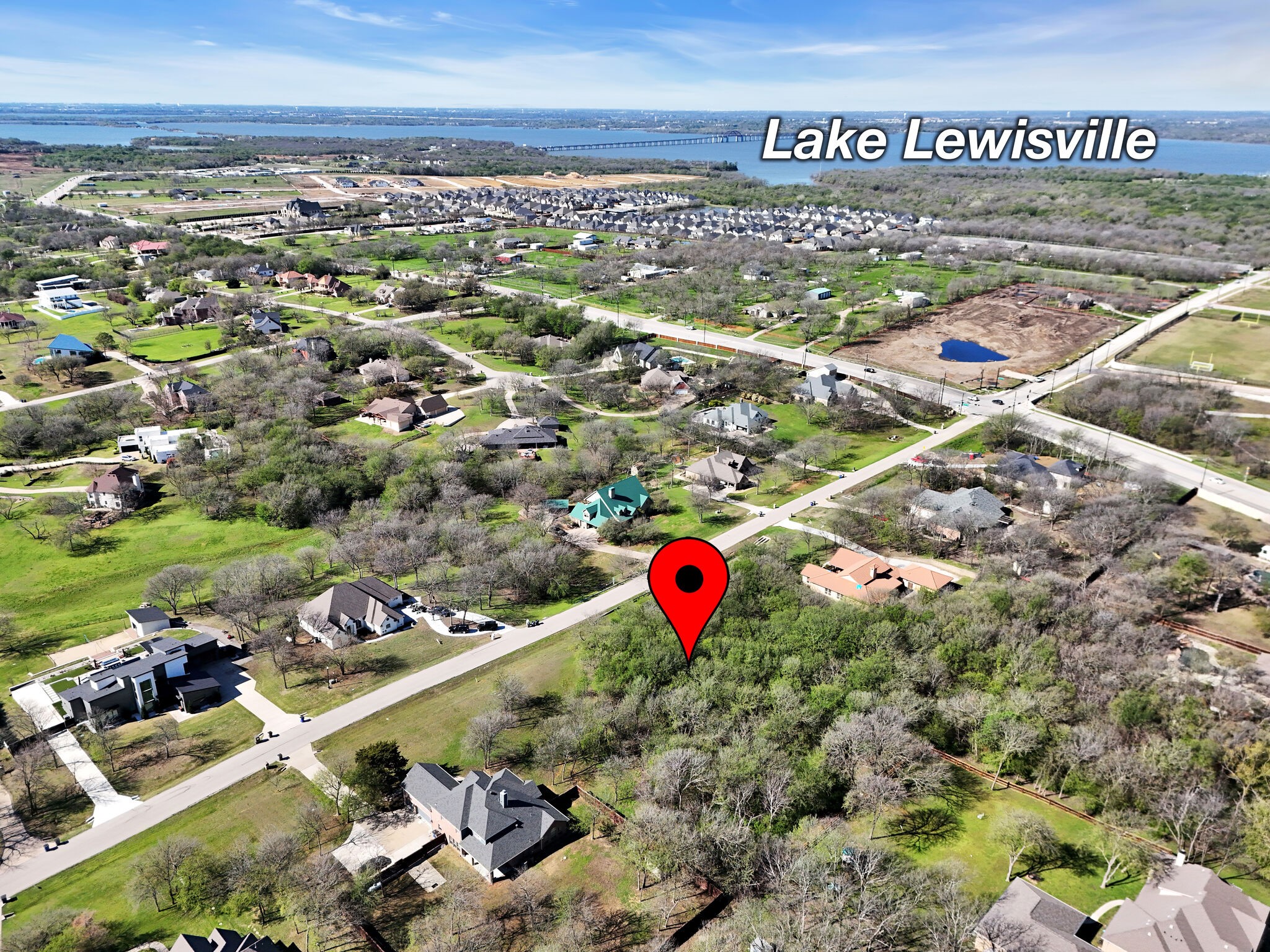 3521 Pinnacle Bay Point Little Elm TX 75068