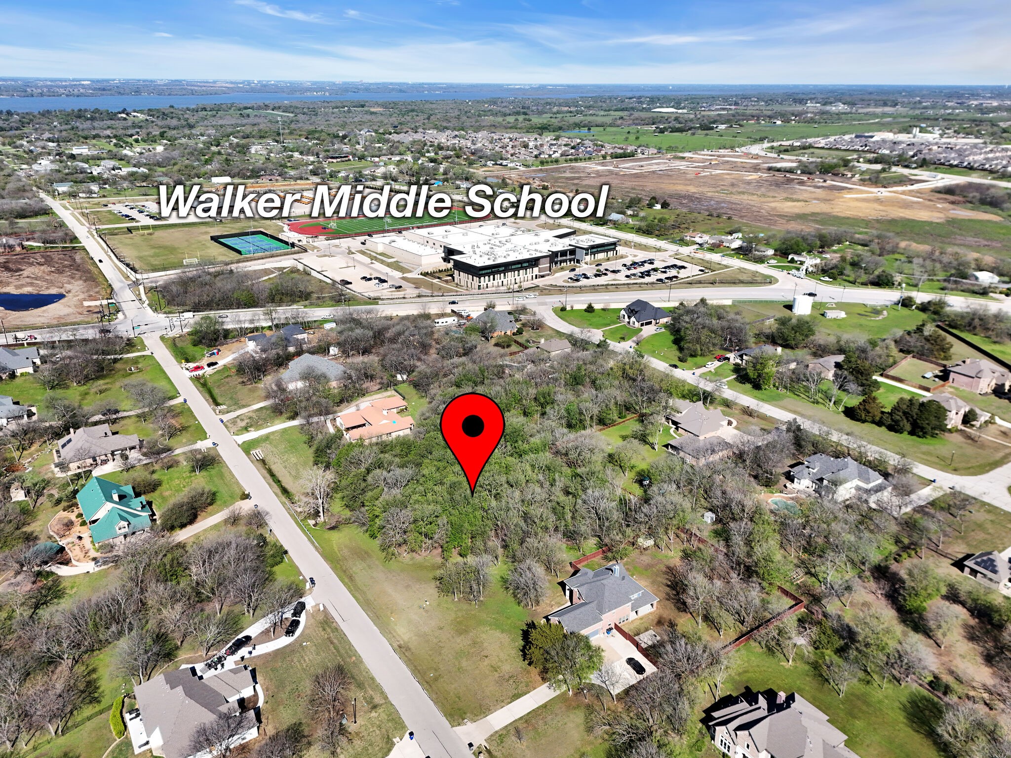 3521 Pinnacle Bay Point Little Elm TX 75068
