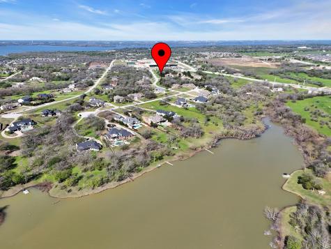 3521 Pinnacle Bay Point Little Elm TX 75068