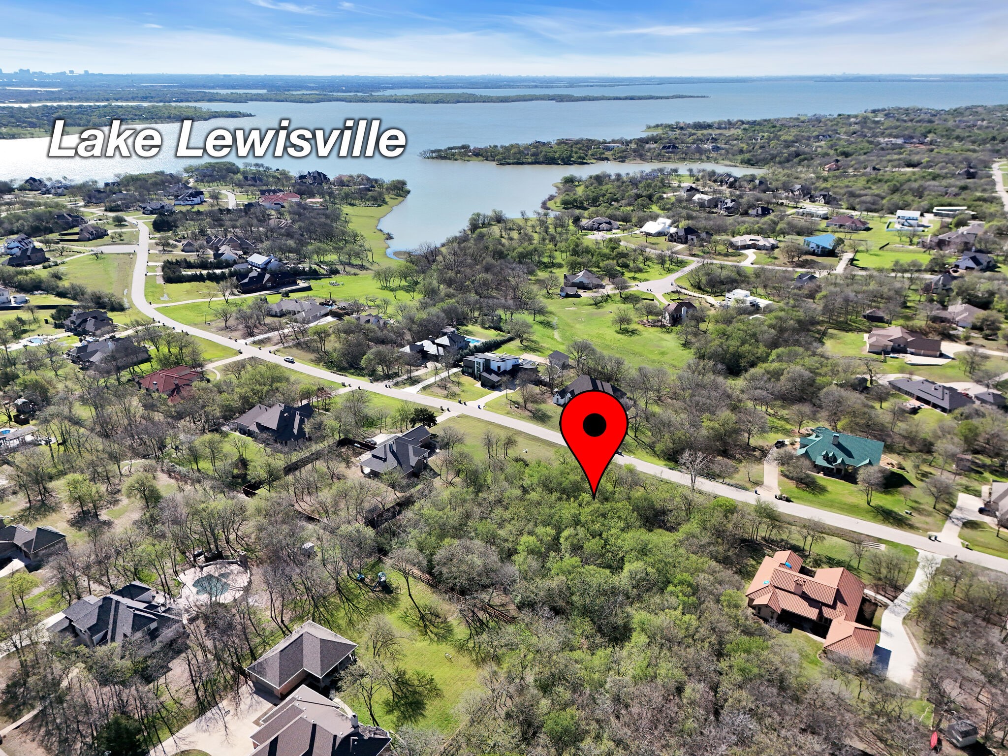 3521 Pinnacle Bay Point Little Elm TX 75068