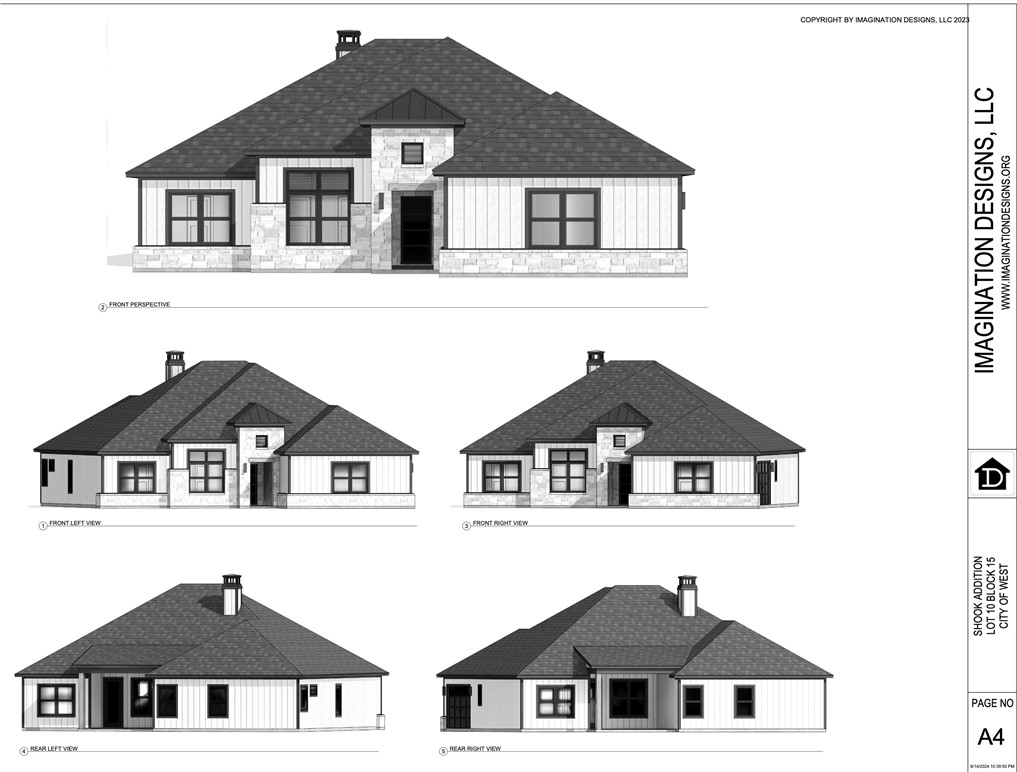 Tbd Lot 10 N College Street West TX 76691