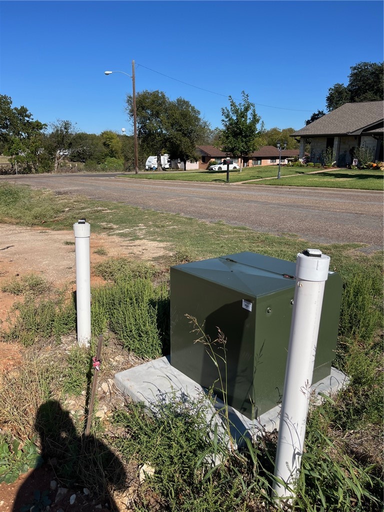 Tbd Lot 10 N College Street West TX 76691
