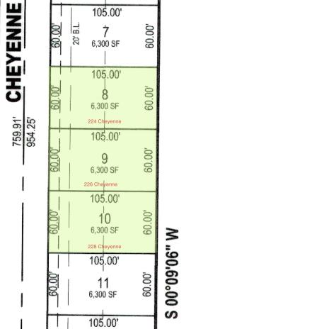 226 Cheyenne Trail Alvarado TX 76009