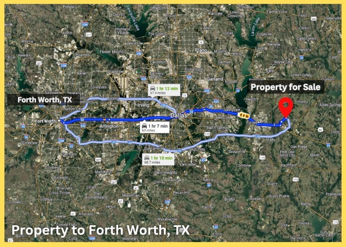 Tbd Colquitt Road Terrell TX 75160