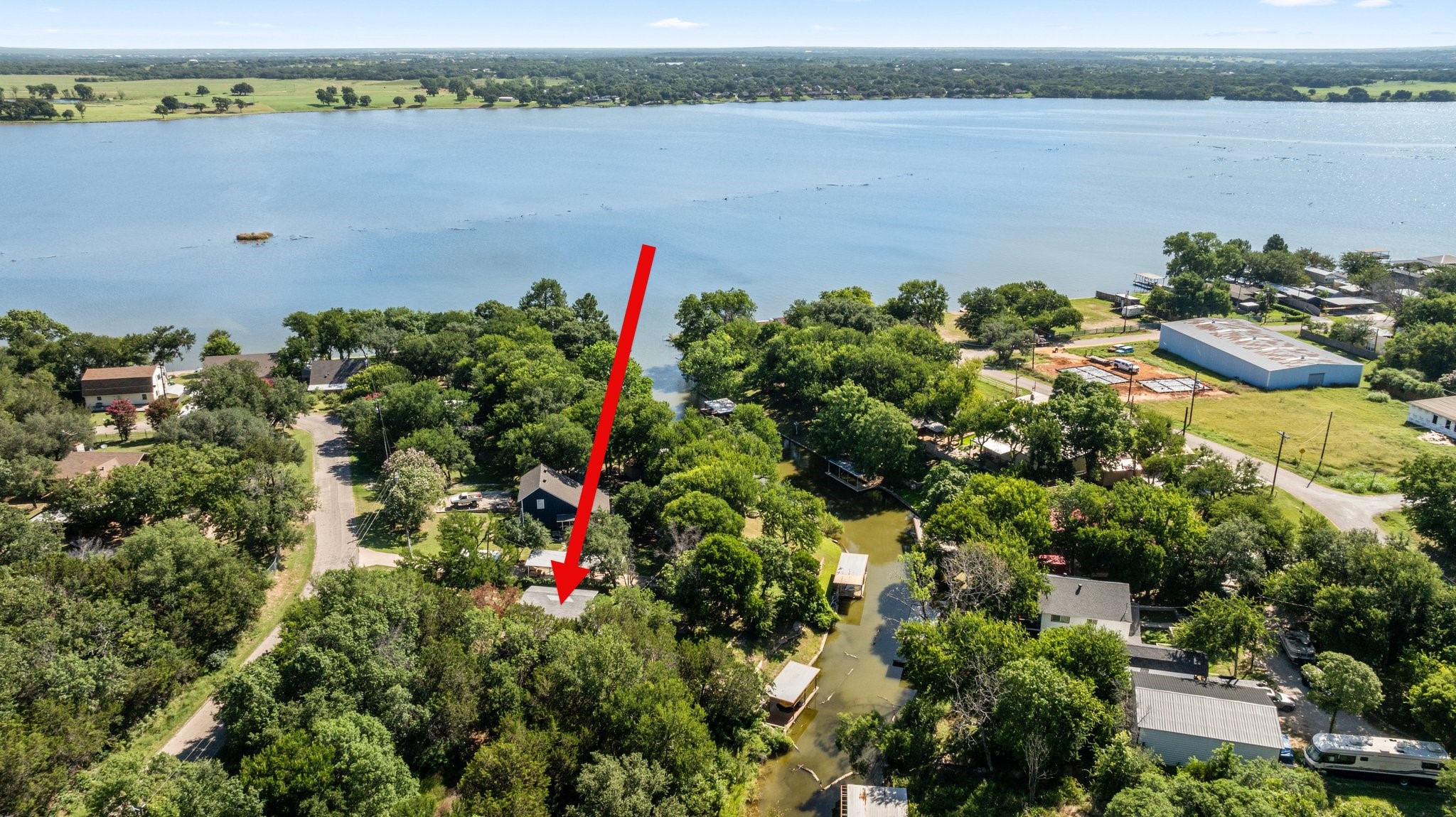 2549 Forest Park Drive Granbury TX 76048