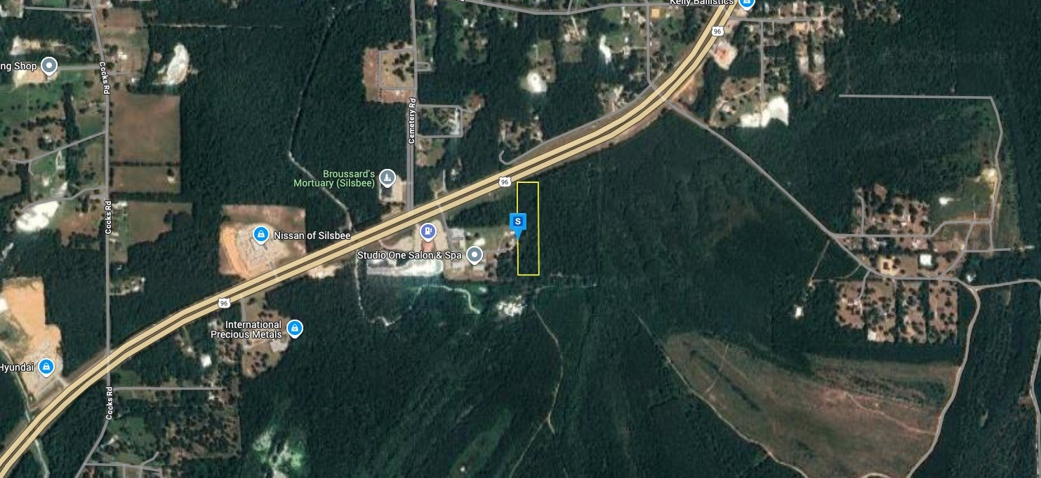 96 Highway 327 E Silsbee TX 77656