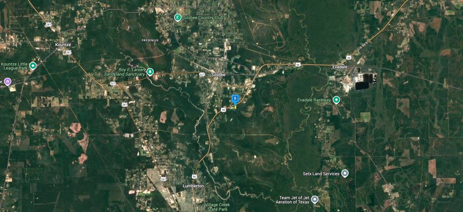 96 Highway 327 E Silsbee TX 77656