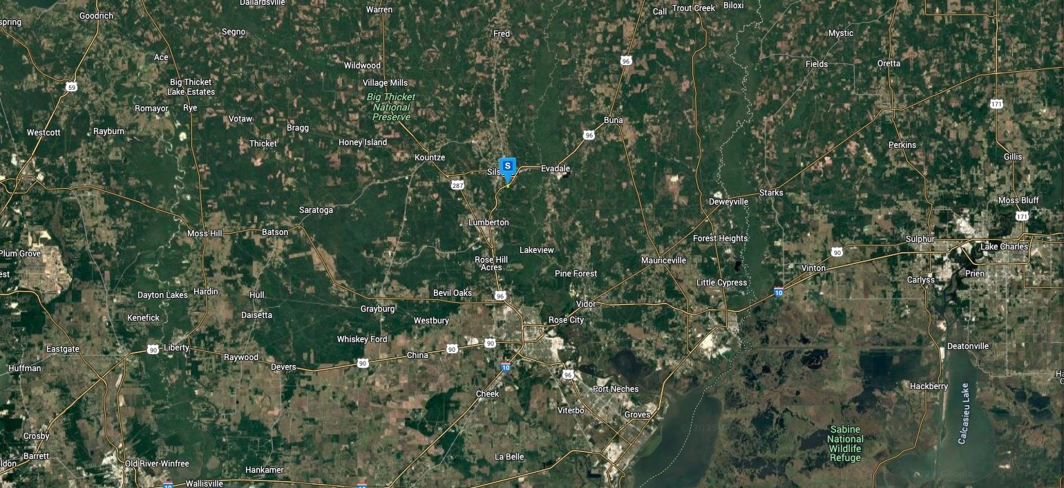 96 Highway 327 E Silsbee TX 77656