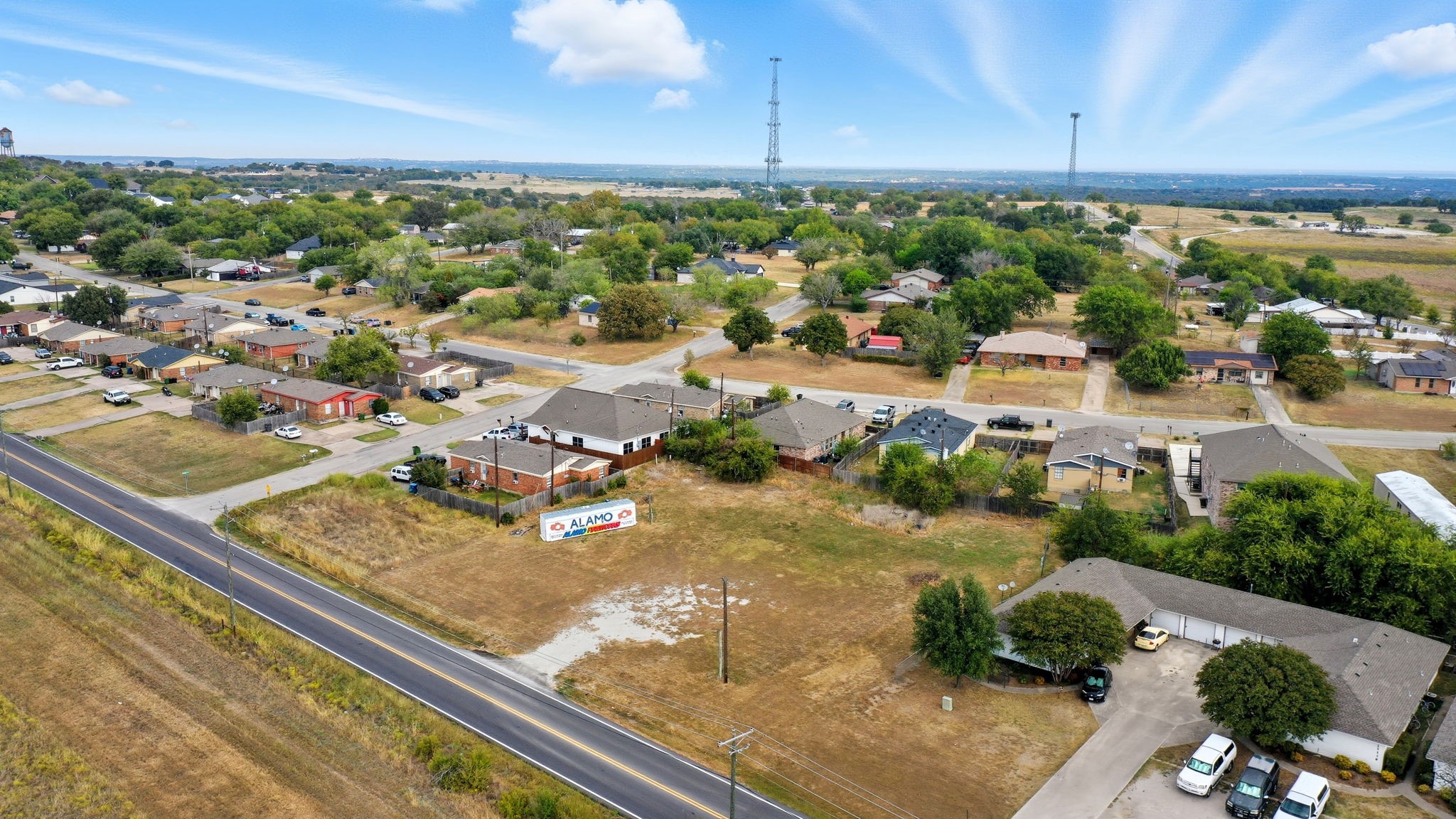 Tbd White Settlement Road Fort Worth TX 76108