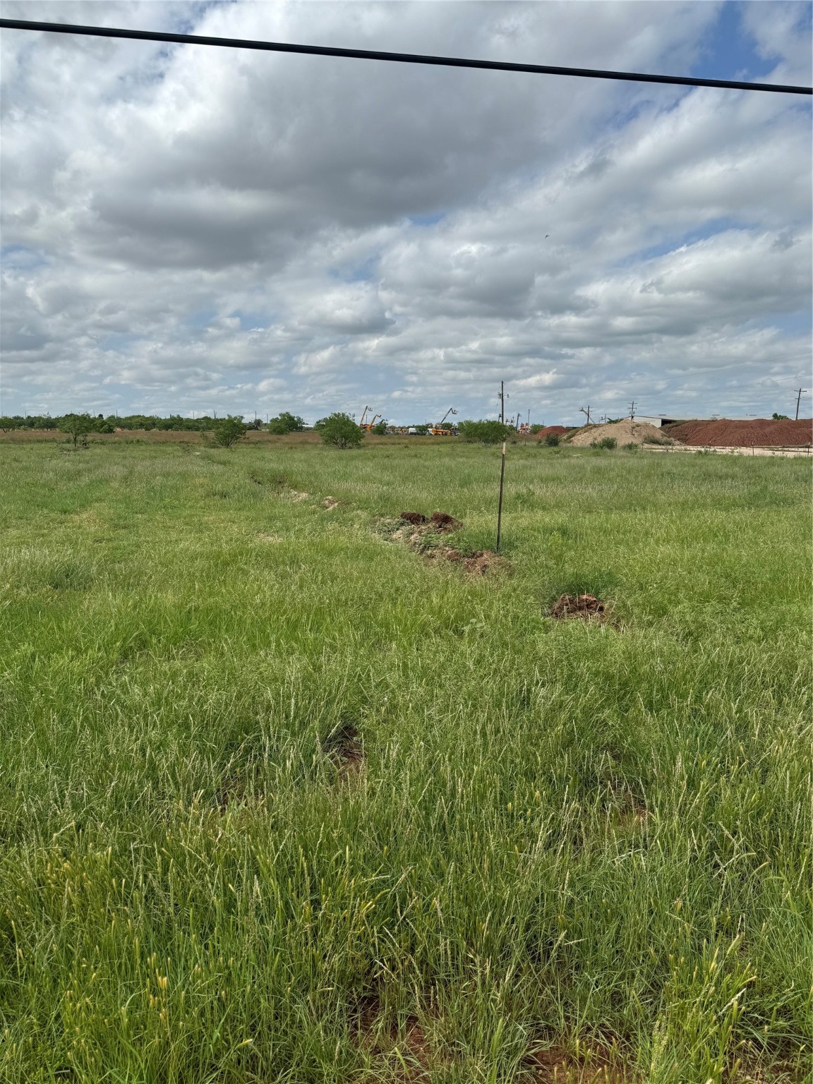 5 Acres-tbd-hines Road Hines Tye TX 79563