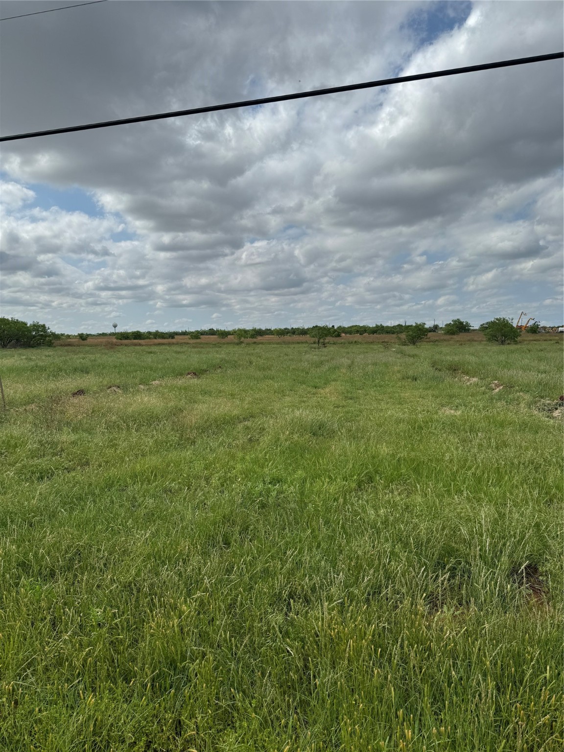 5 Acres-tbd-hines Road Hines Tye TX 79563