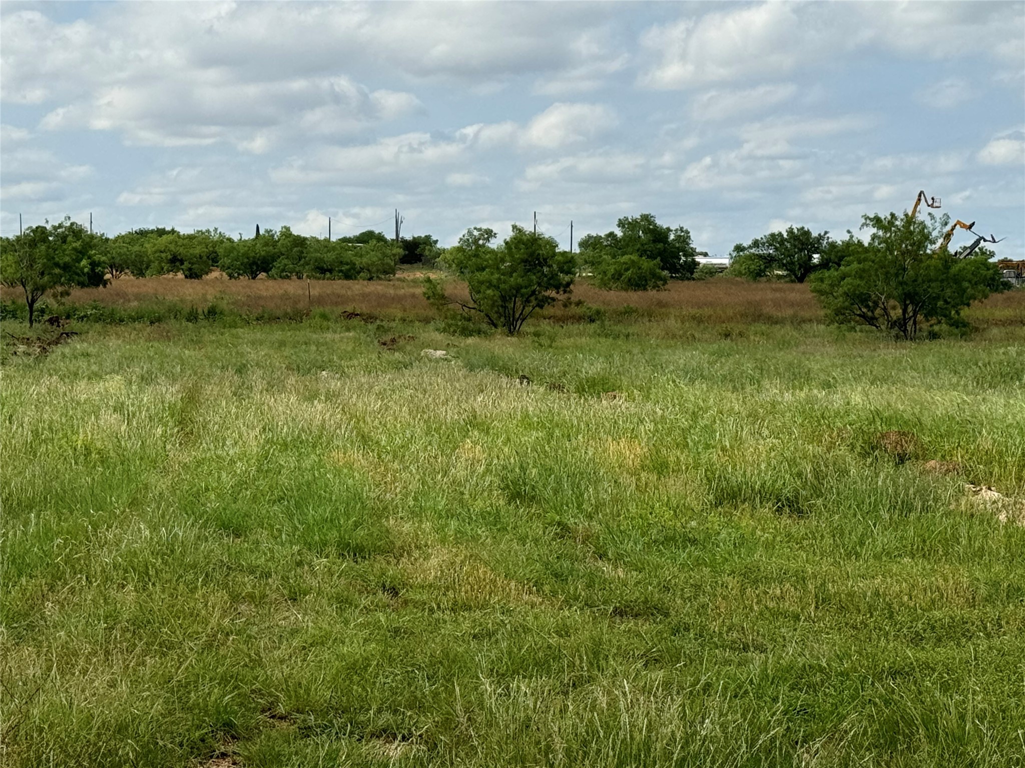 5 Acres-tbd-hines Road Hines Tye TX 79563